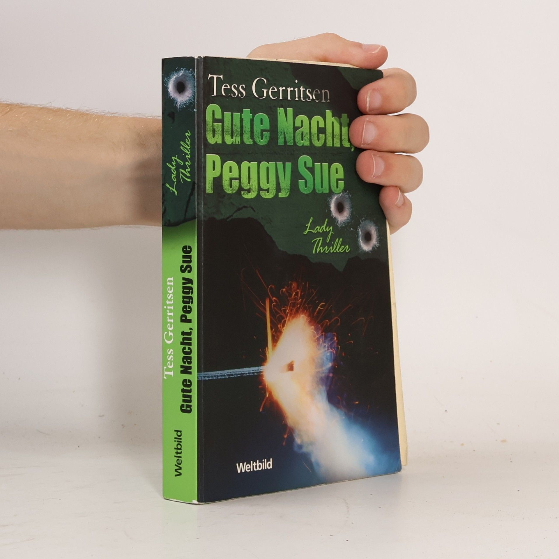 Tess Gerritsen Gute Nacht, Peggy Sue