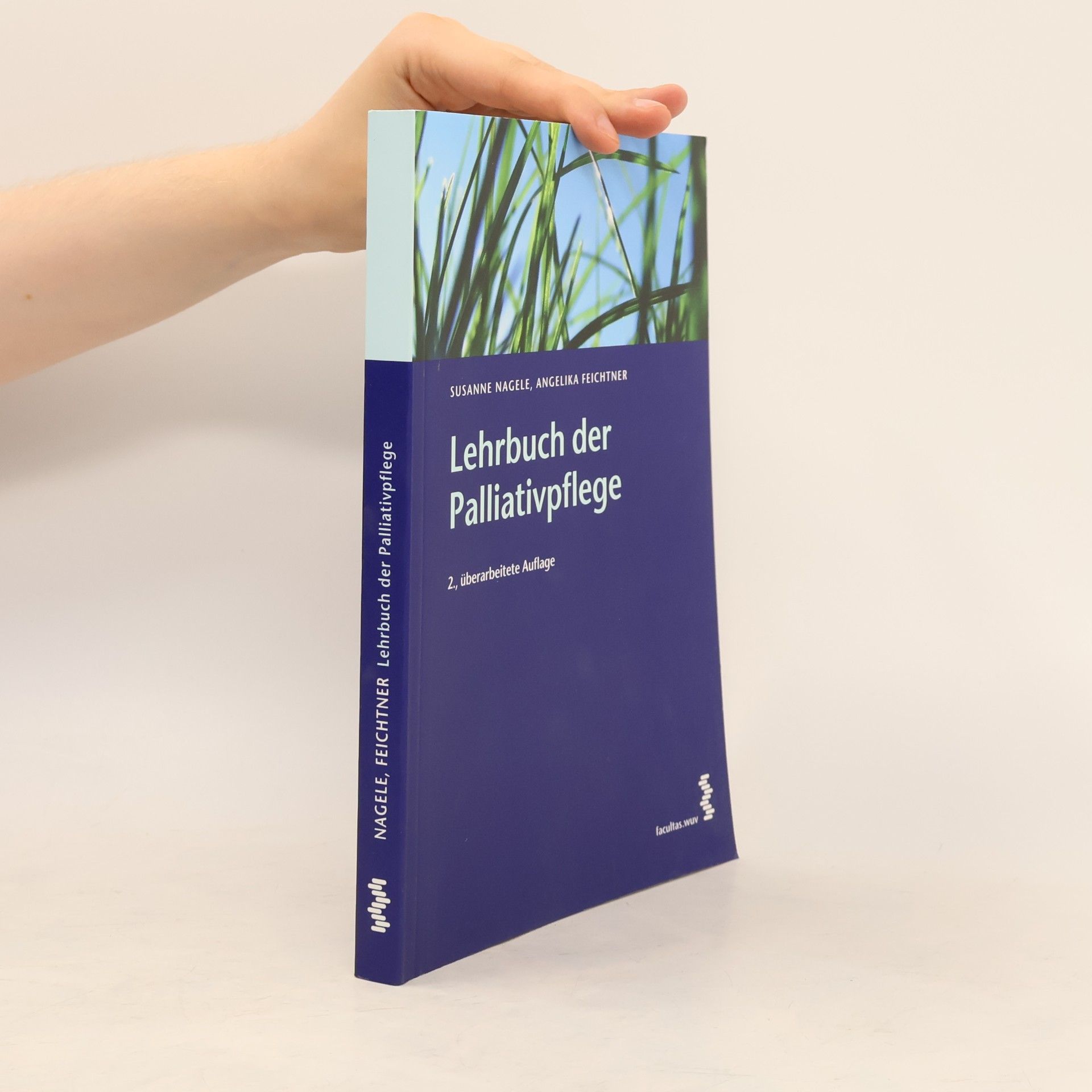 Susanne Nagele Lehrbuch der Palliativpflege