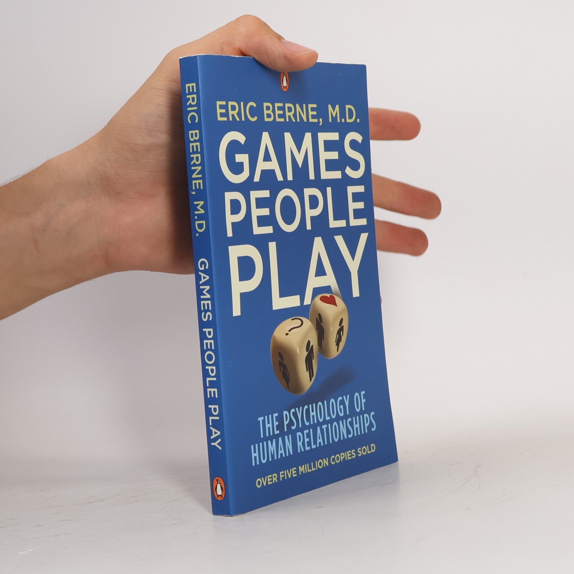 Eric Berne Games People Play