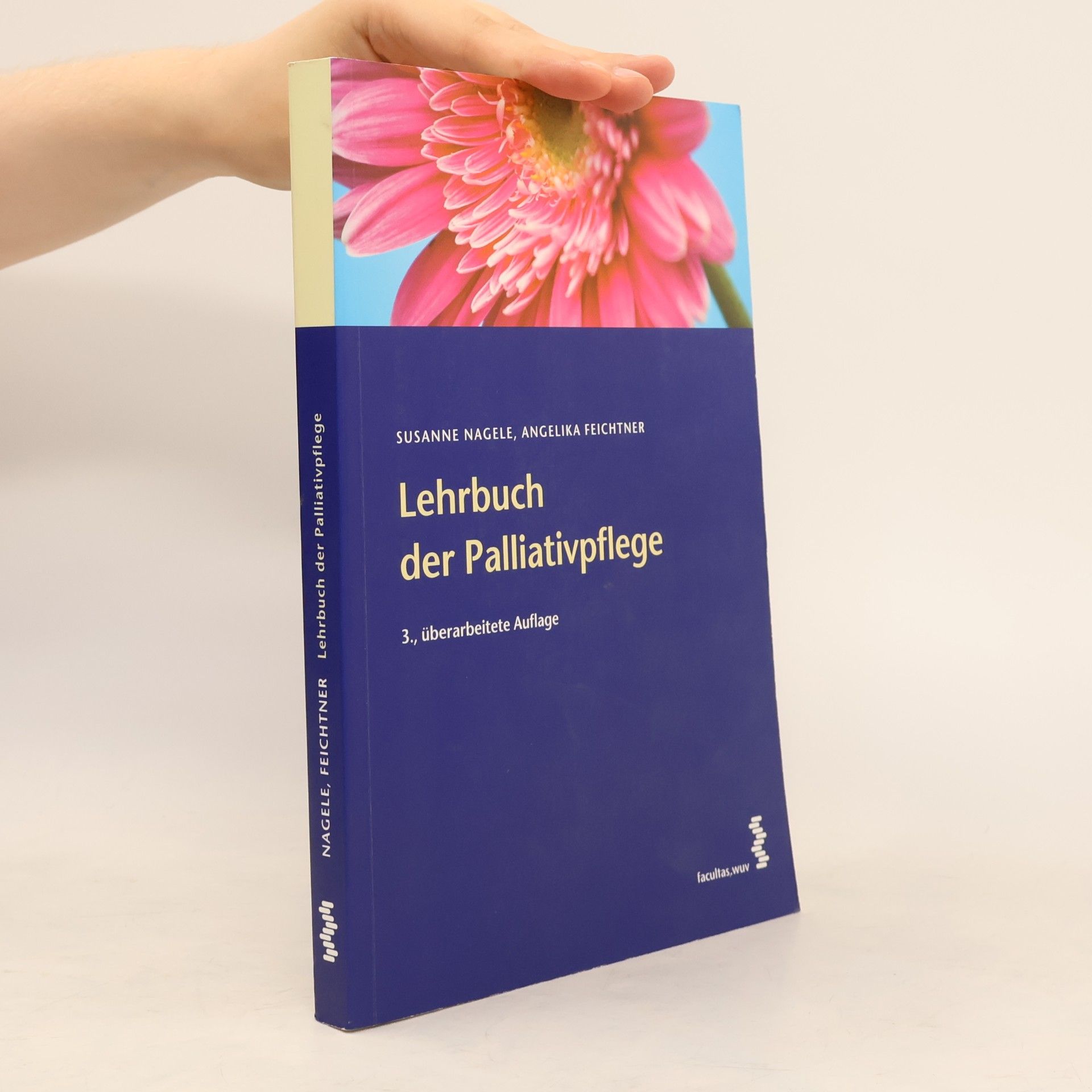 Susanne Nagele Lehrbuch der Palliativpflege