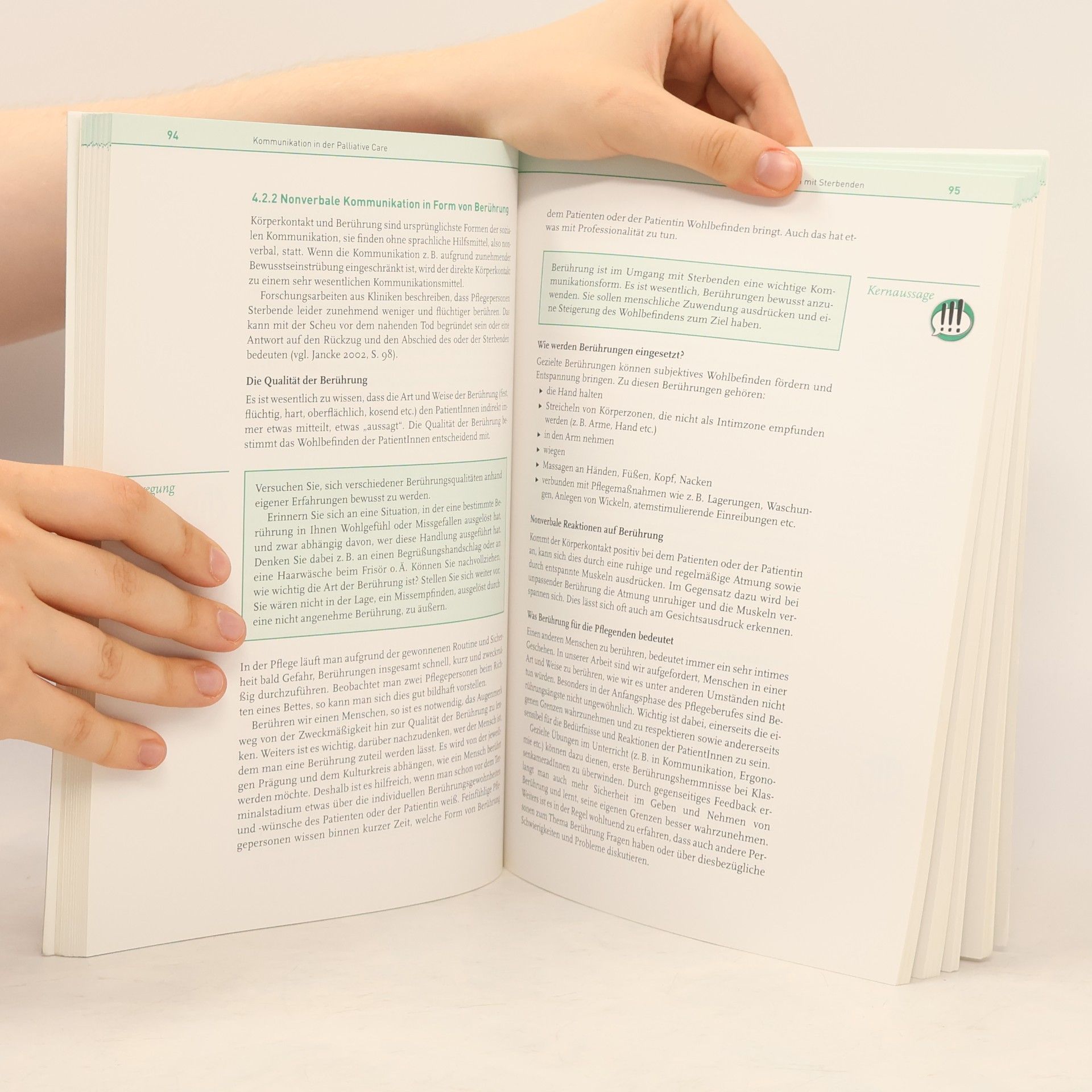 Susanne Nagele Lehrbuch der Palliativpflege