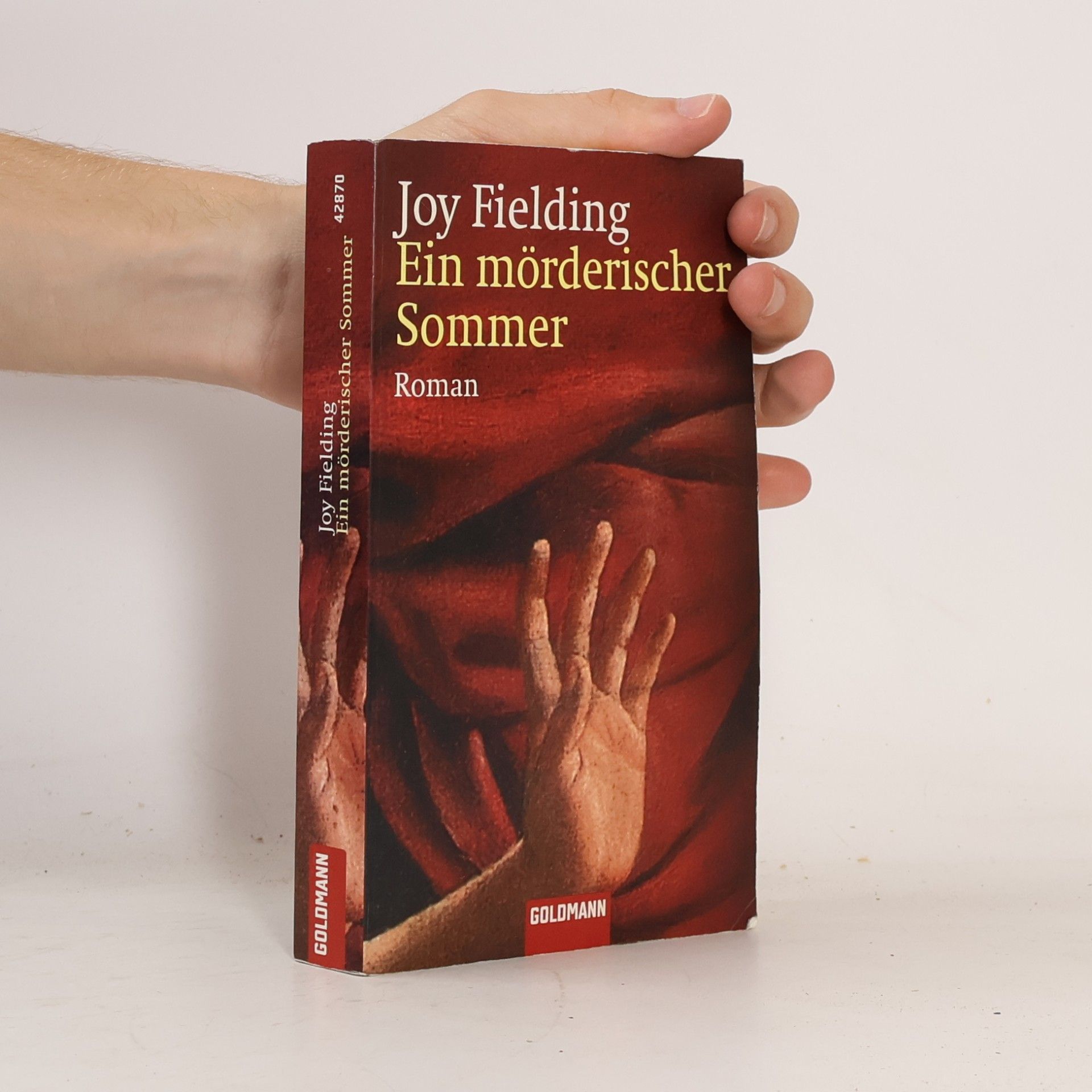 Joy Fielding Ein mörderischer Sommer