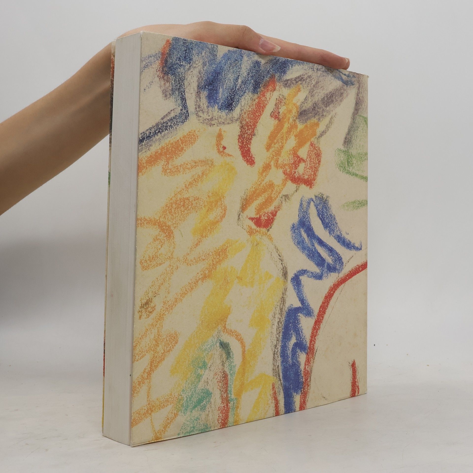Magdalena M. Moeller Von Dresden nach Davos: Ernst Ludwig Kirchner; Zeichnungen; die Sammlung des Brücke-Museums Berlin