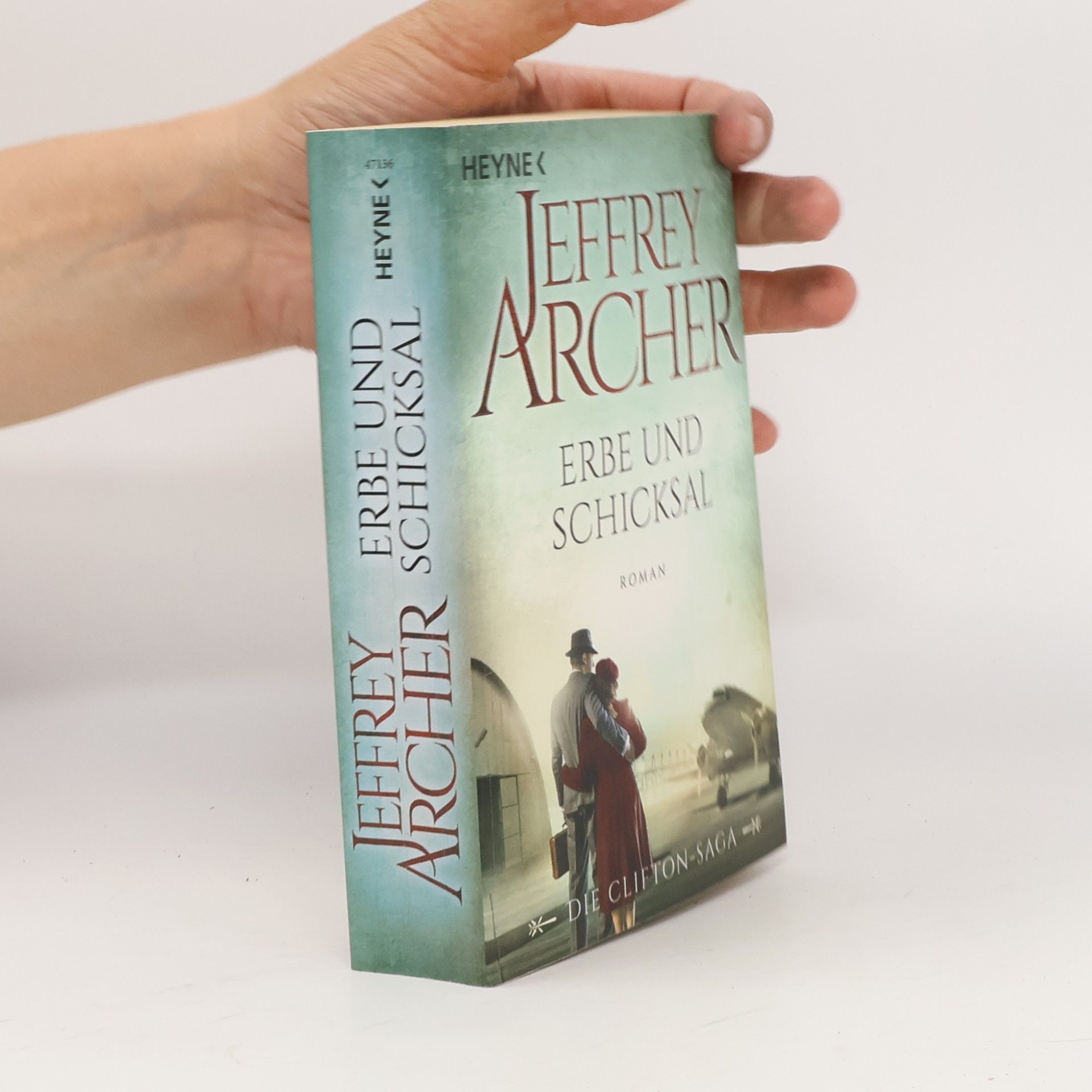 Jeffrey Archer Erbe und Schicksal