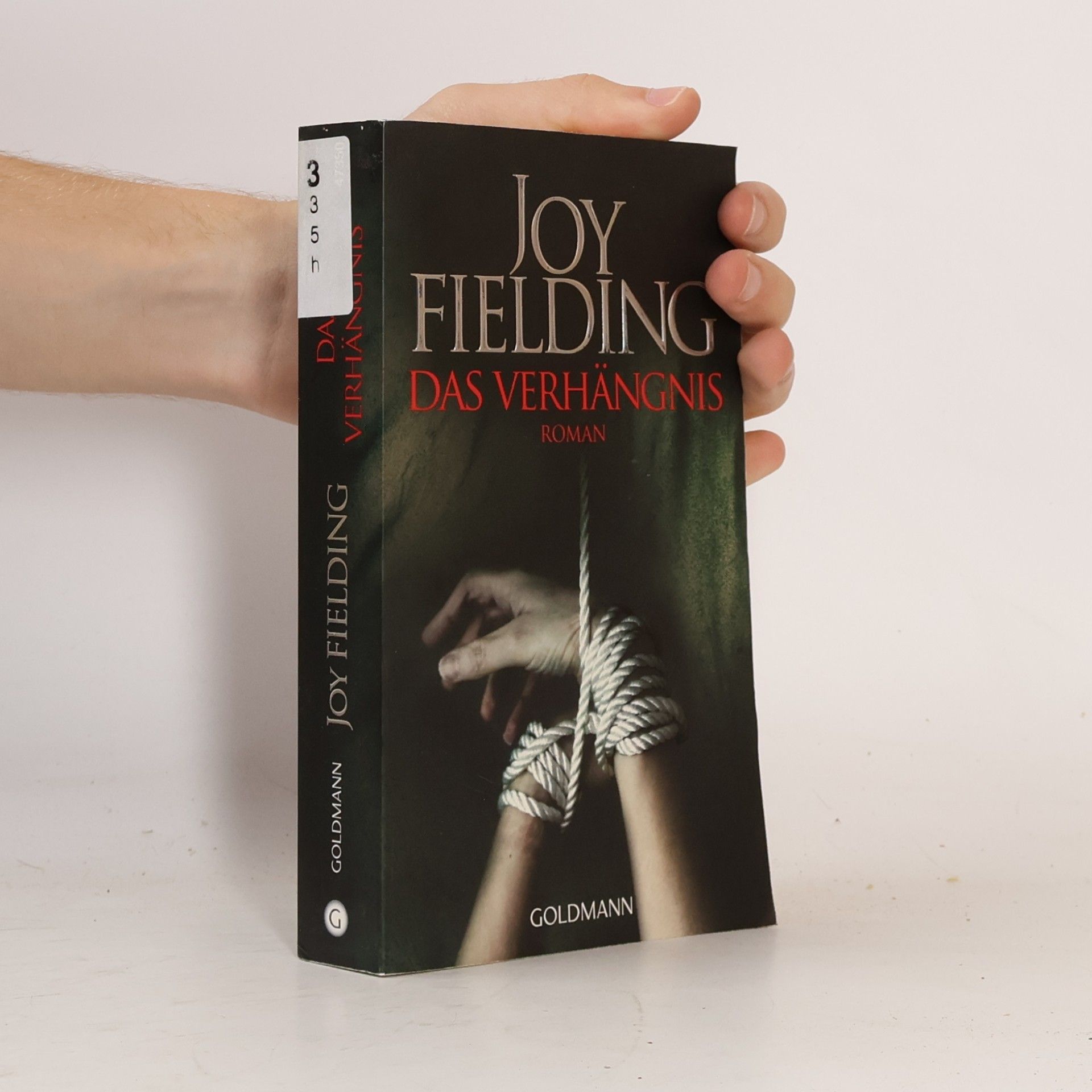Joy Fielding Das Verhängnis