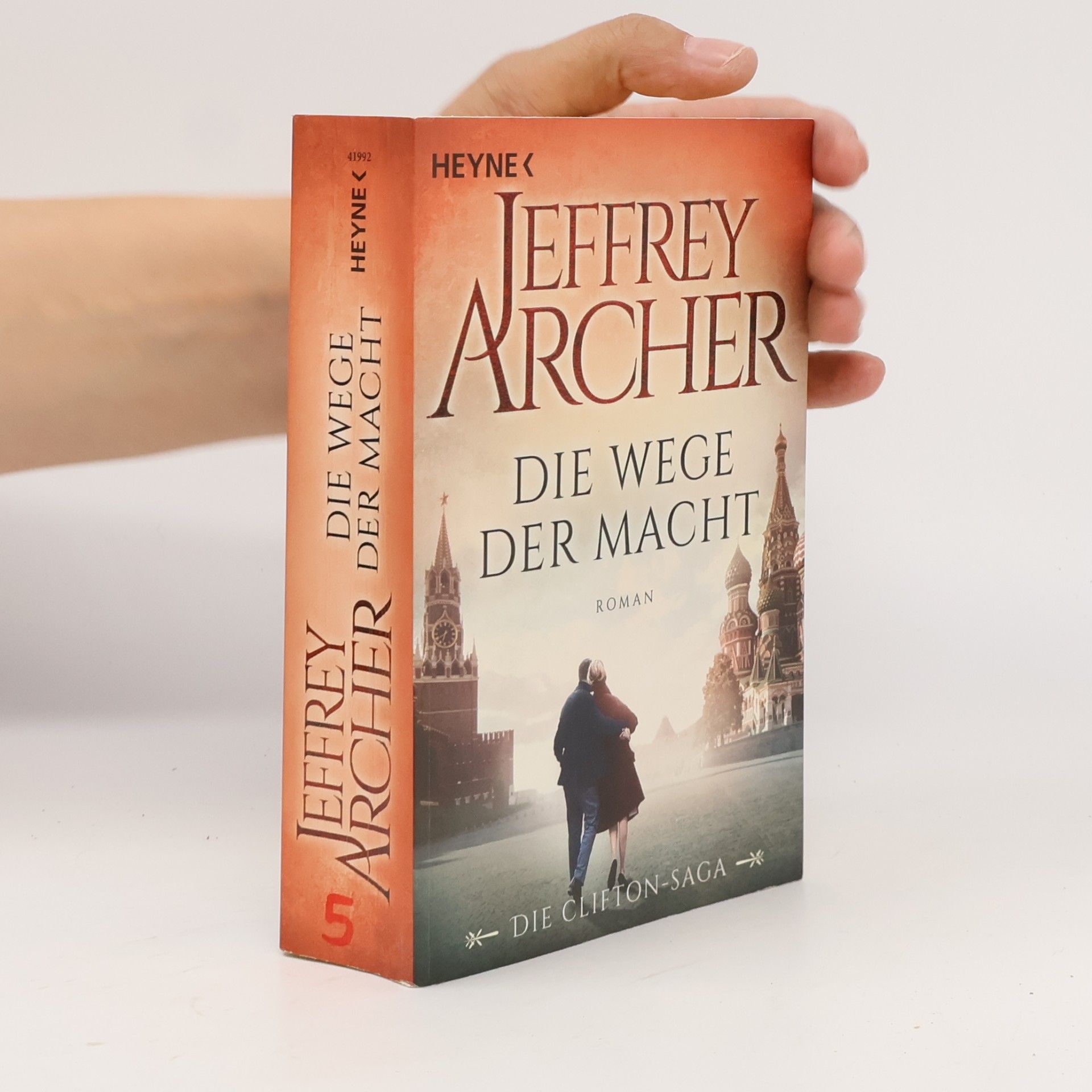 Jeffrey Archer Die Wege der Macht