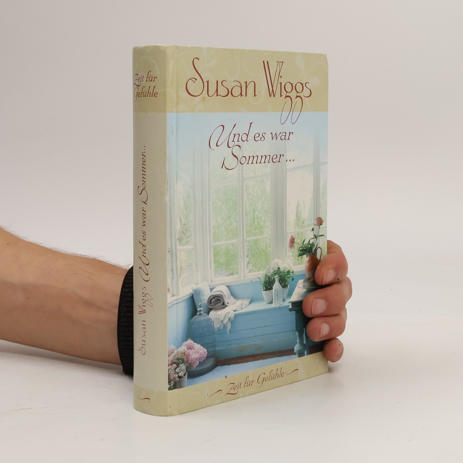 Susan Wiggs Und es war Sommer...