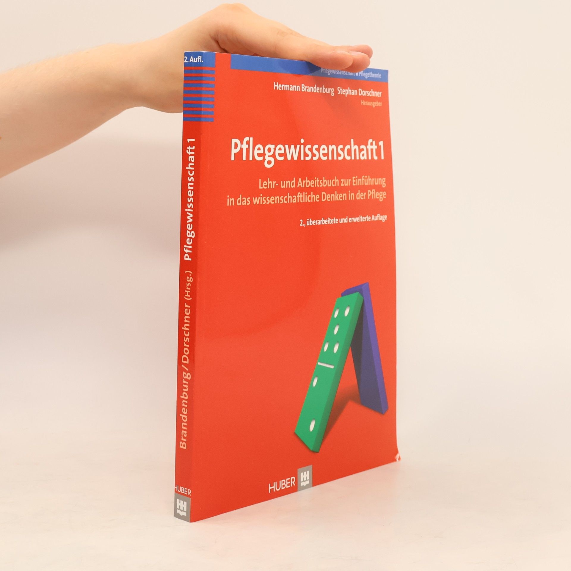 Stephan Dorschner Pflegewissenschaft 1