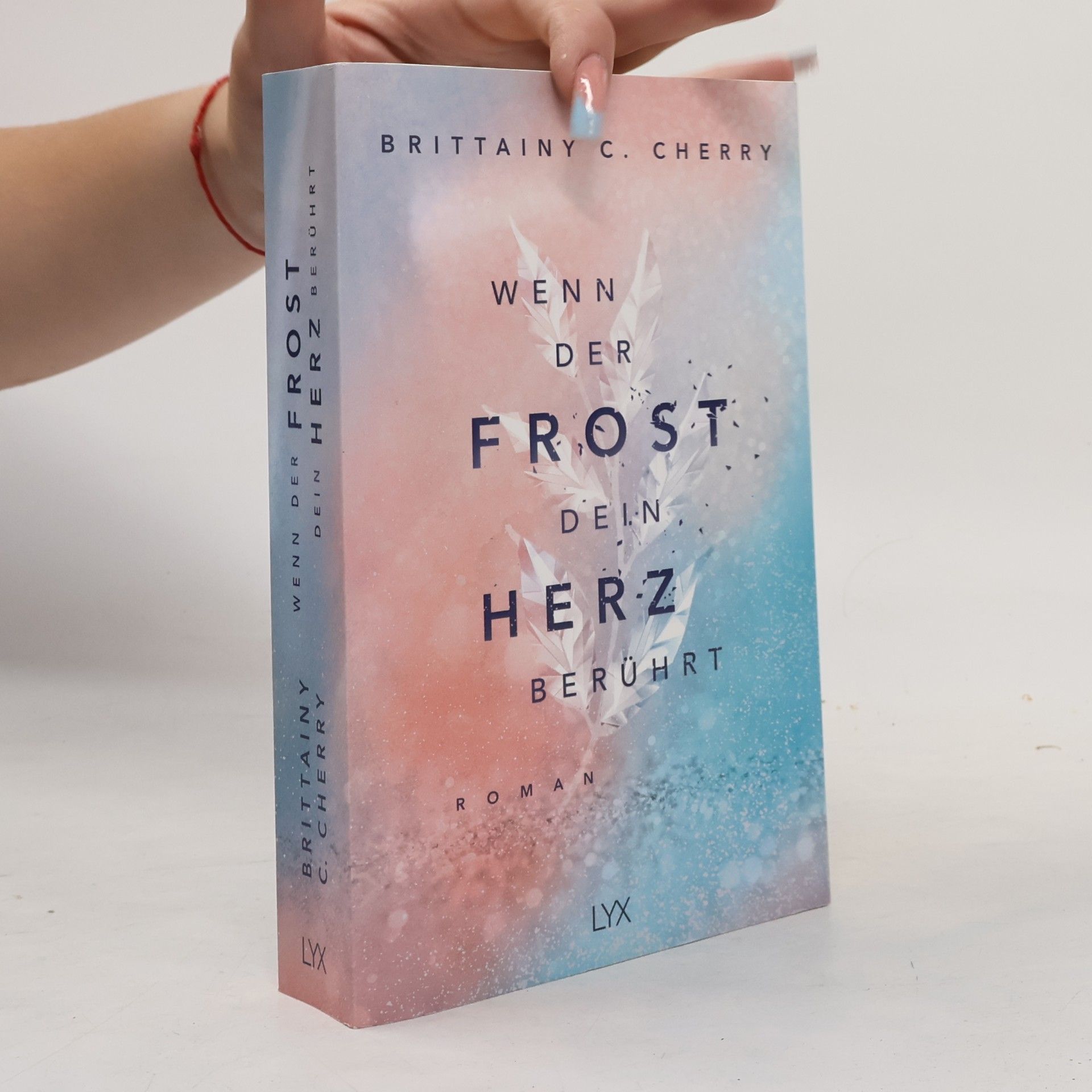 Brittainy C. Cherry Wenn der Frost dein Herz berührt