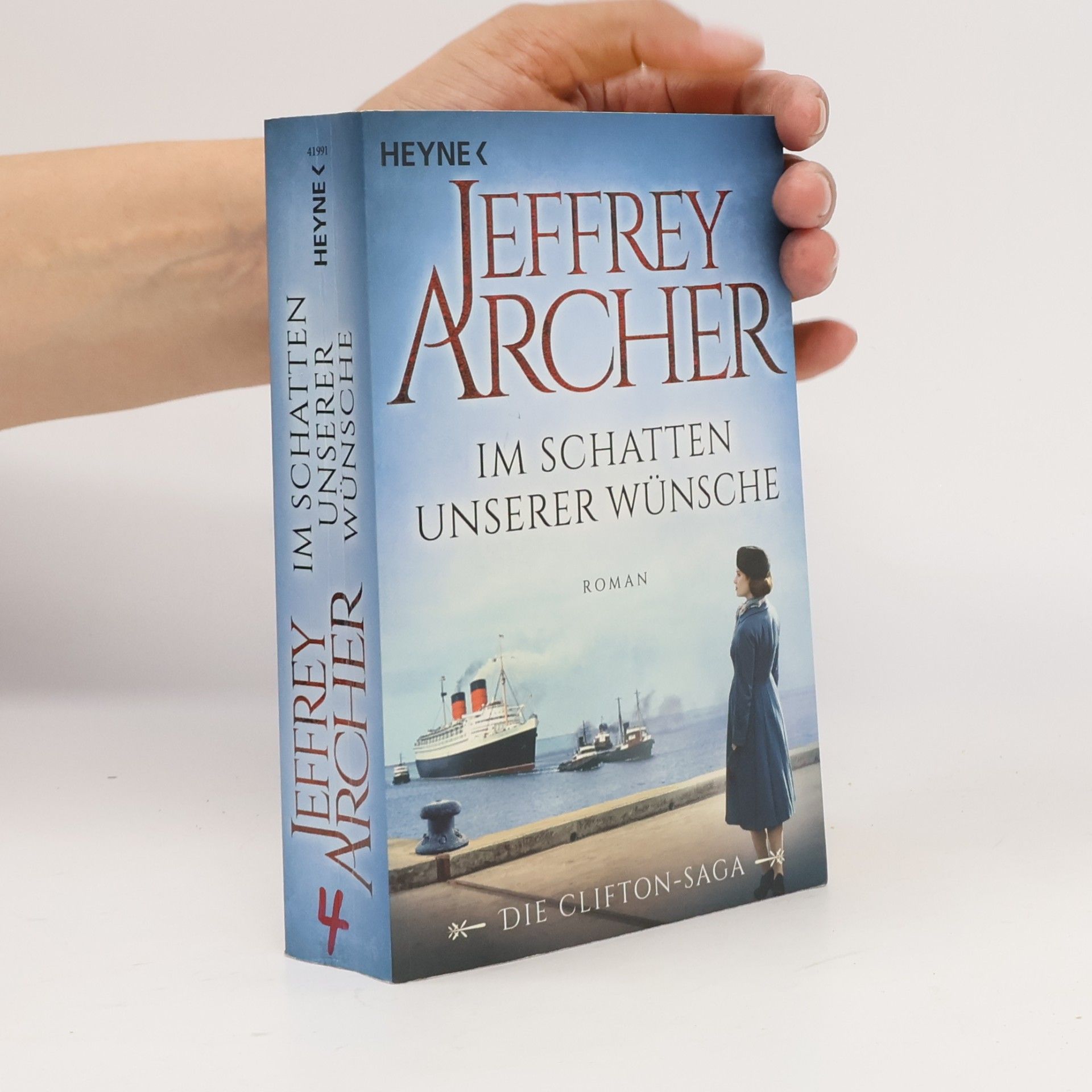 Jeffrey Archer Im Schatten unserer Wünsche