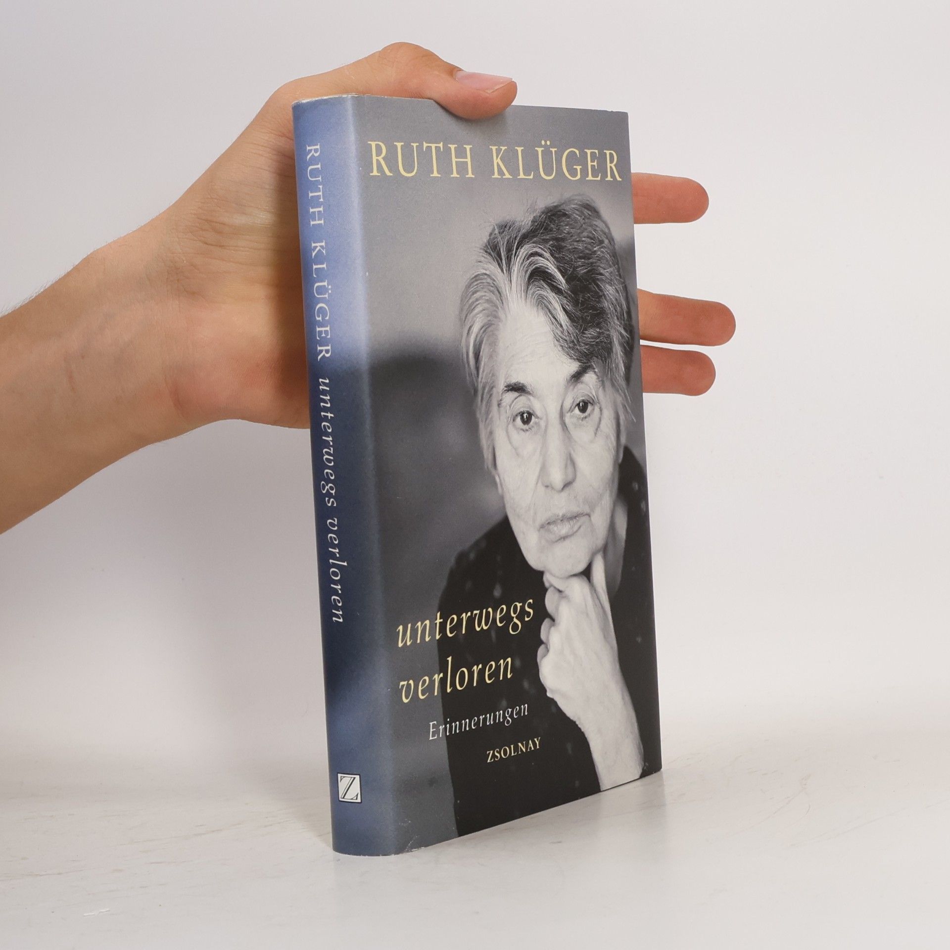 Ruth Klüger Unterwegs verloren