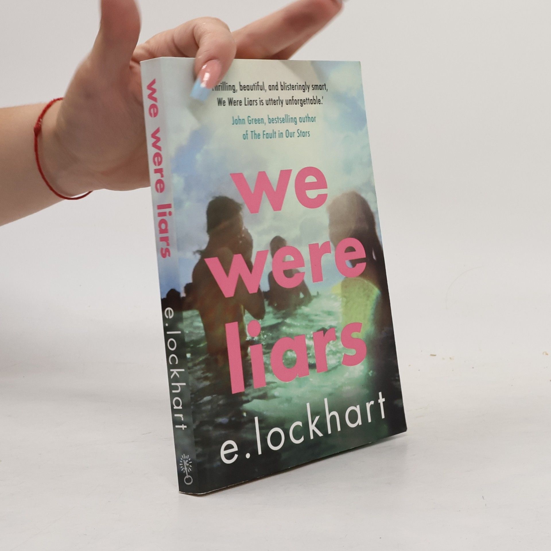E. Lockhart We Were Liars