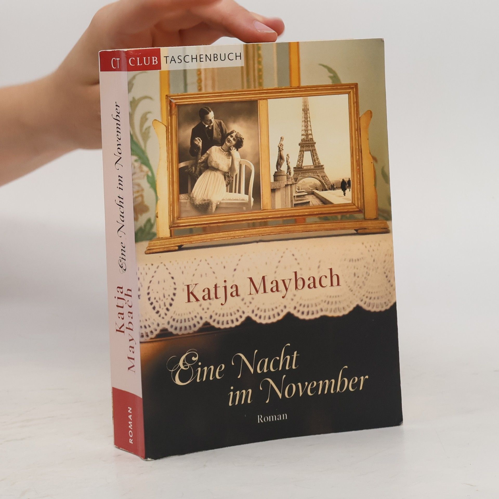 Katja Maybach Eine Nacht im November
