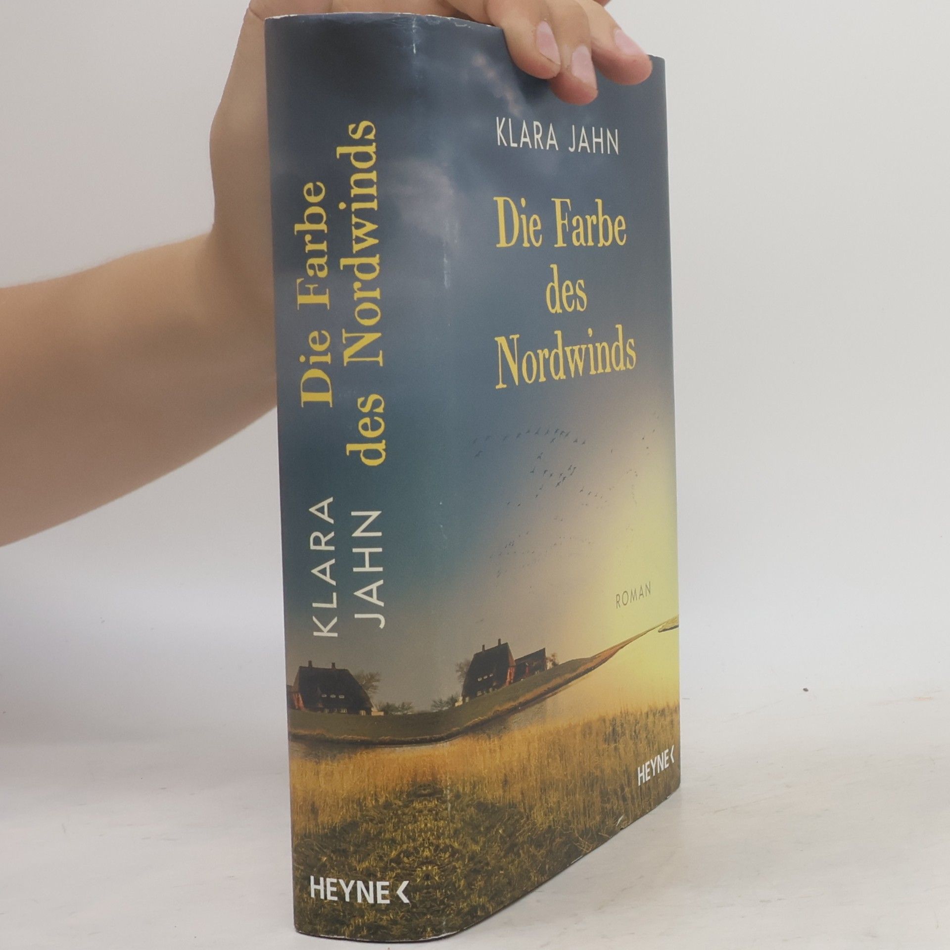 Klara Jahn Die Farbe des Nordwinds
