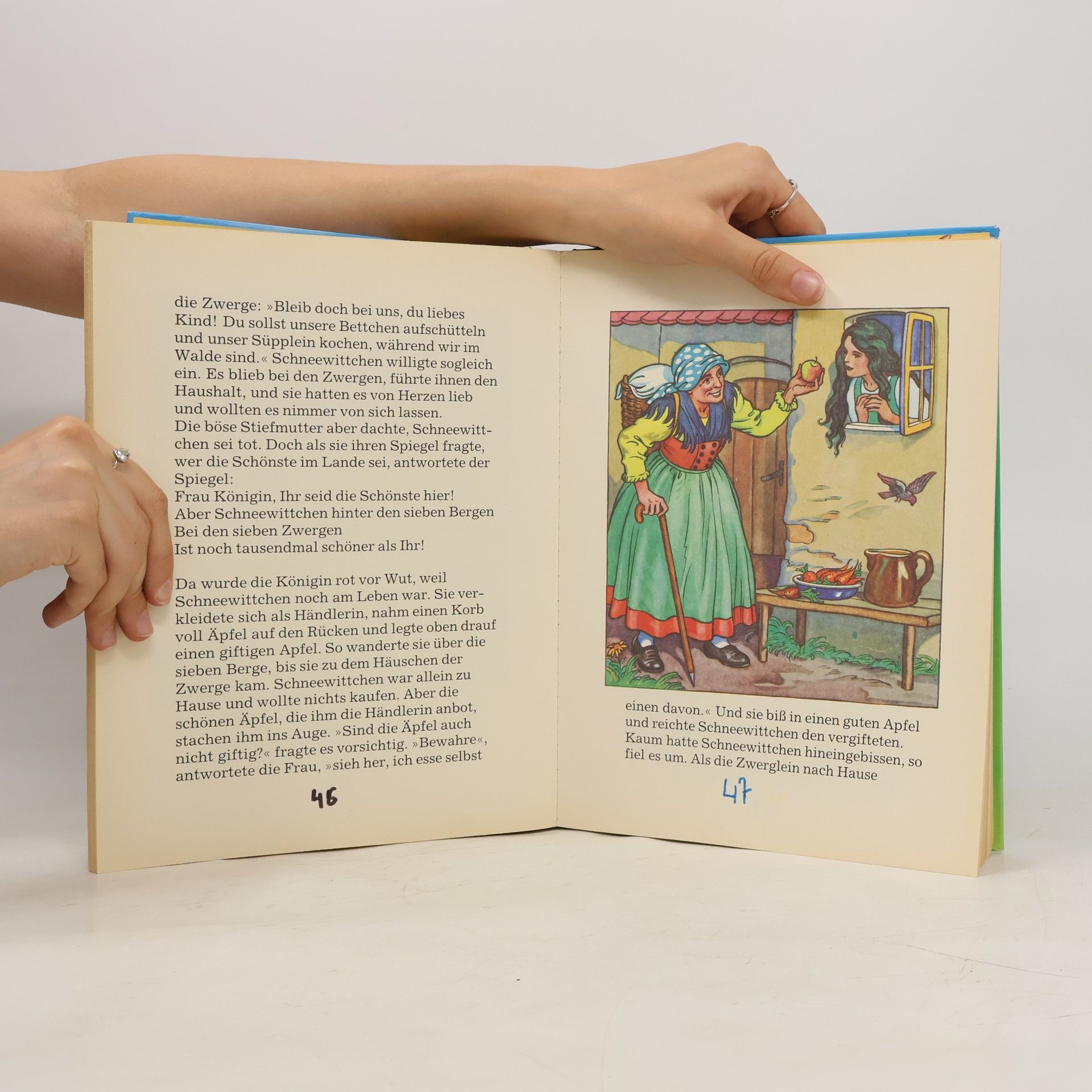 Various authors Die schönsten Grimms Märchen