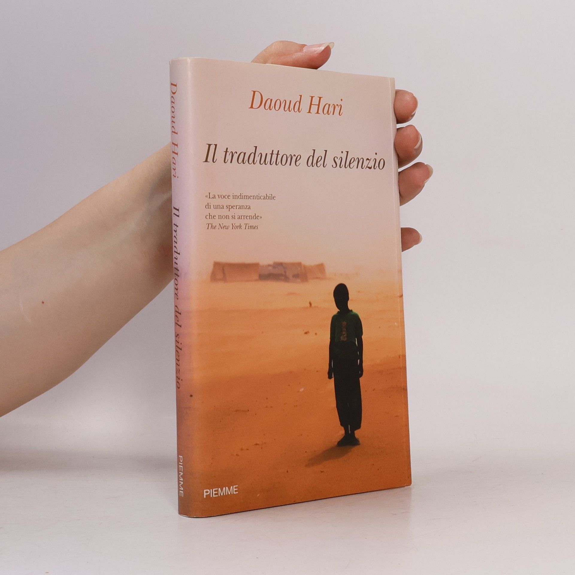 Dennis Burke Il traduttore del silenzio