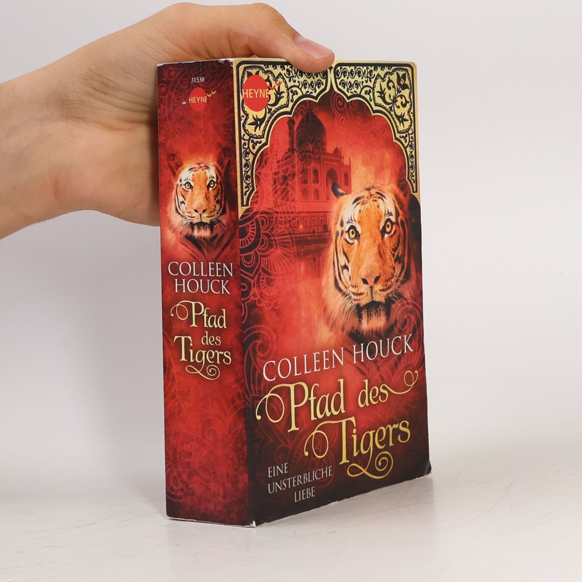 Colleen Houck Pfad des Tigers
