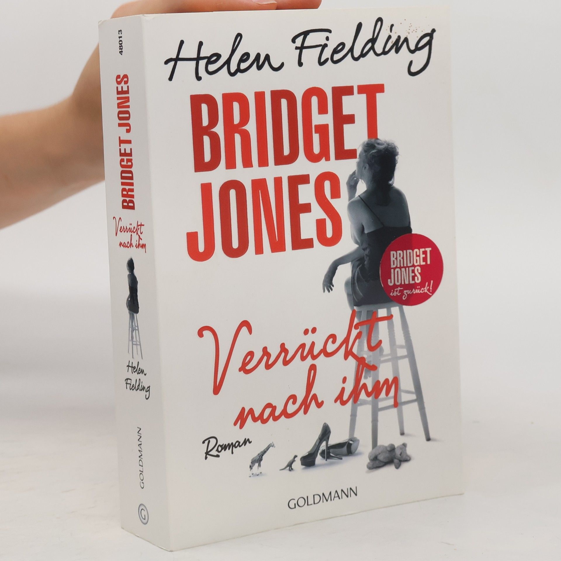 Helen Fielding Bridget Jones - Verrückt nach ihm