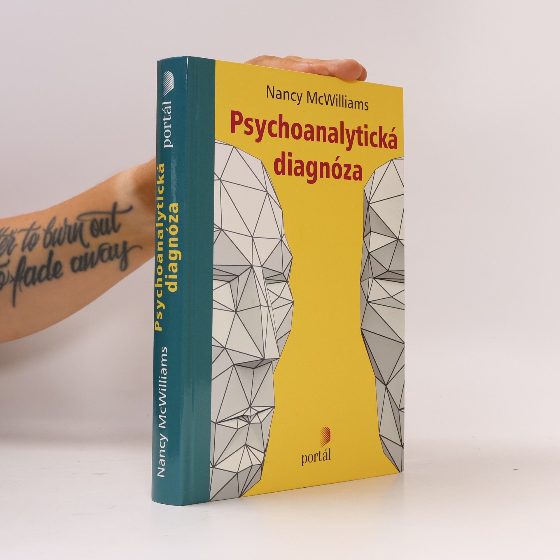 Nancy McWilliams Psychoanalytická diagnóza : porozumění struktuře osobnosti v klinickém procesu