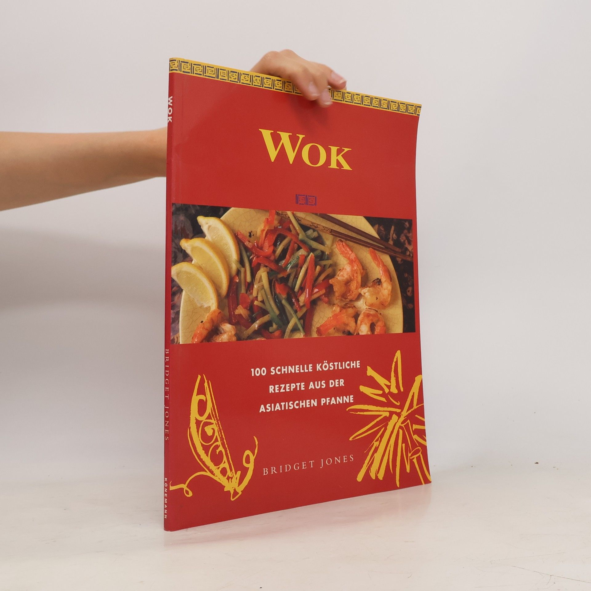Bridget Jones Wok
