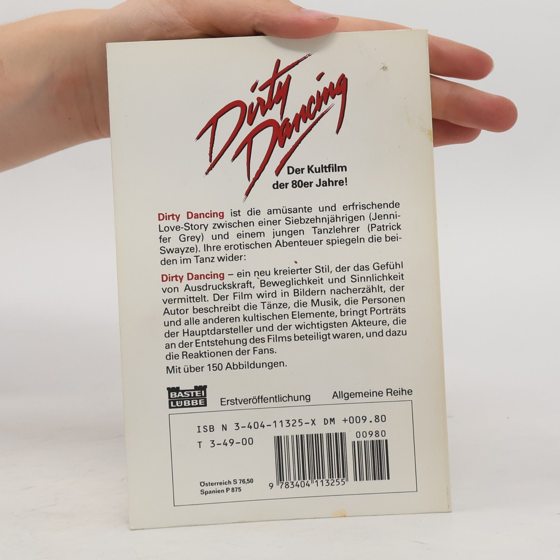 Mattias Gerwald Dirty dancing
