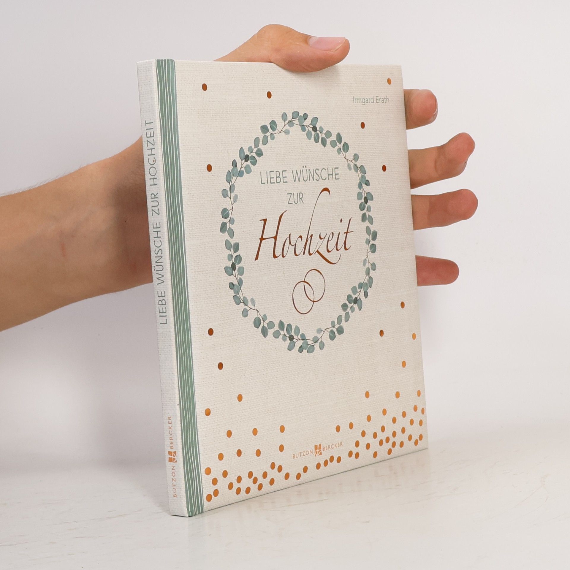 Irmgard Erath Liebe Wünsche zur Hochzeit