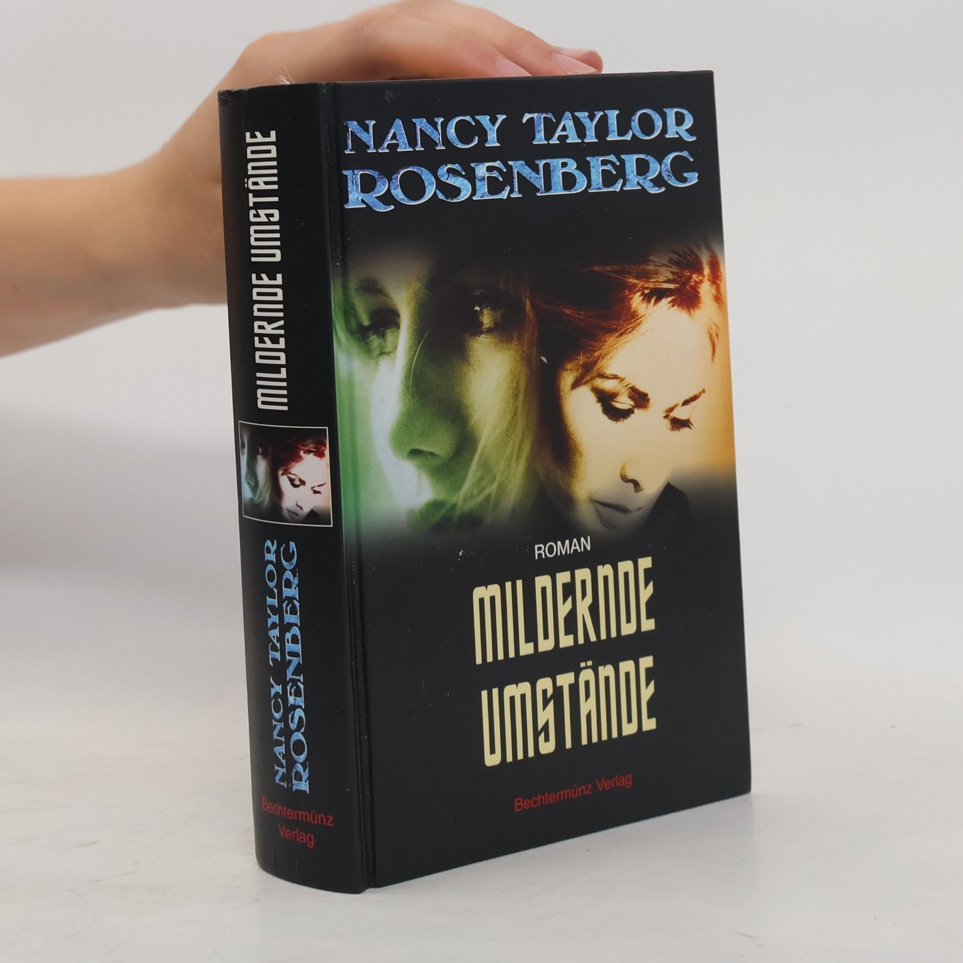 Nancy Taylor Rosenberg Mildernde Umstände
