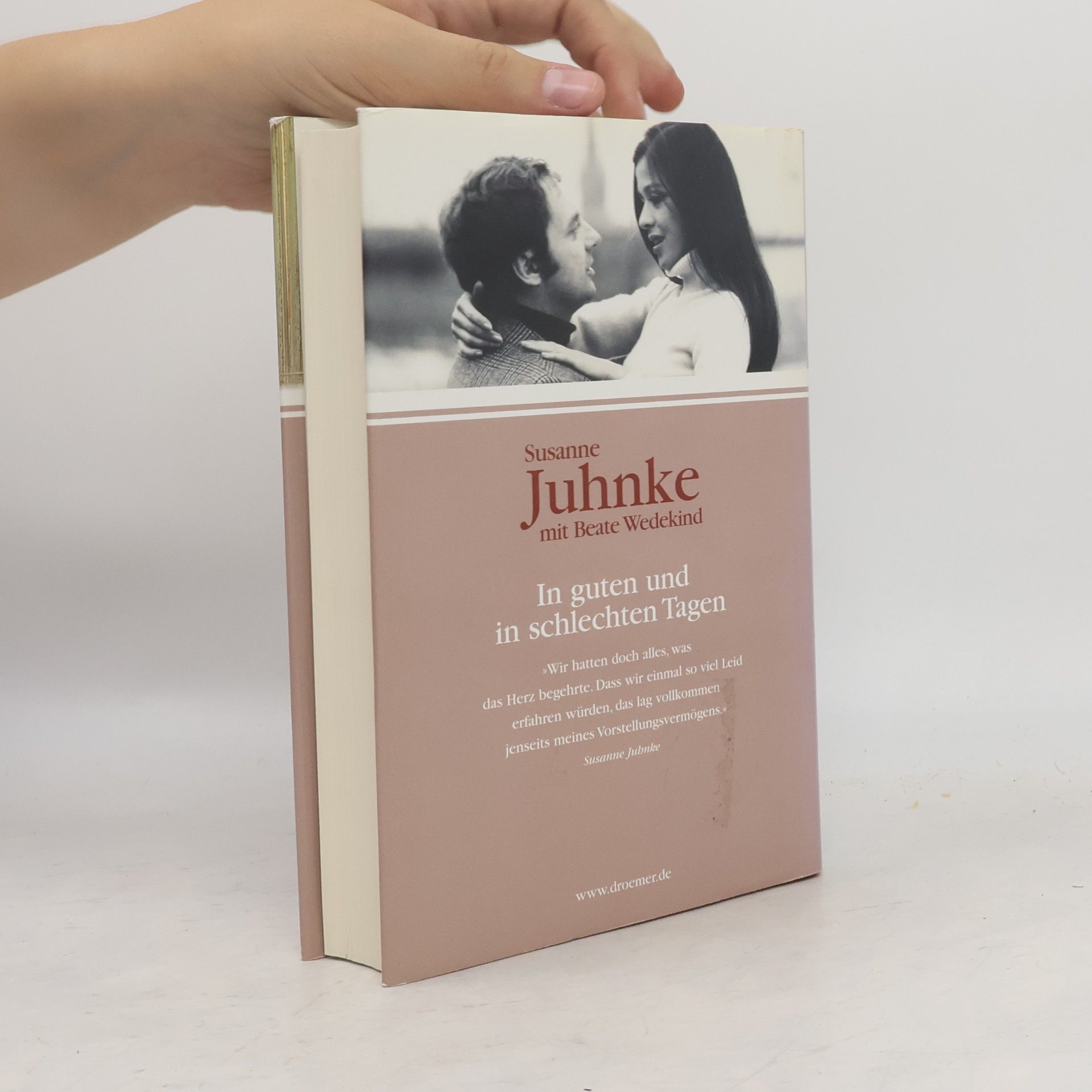 Susanne Juhnke In guten und in schlechten Tagen