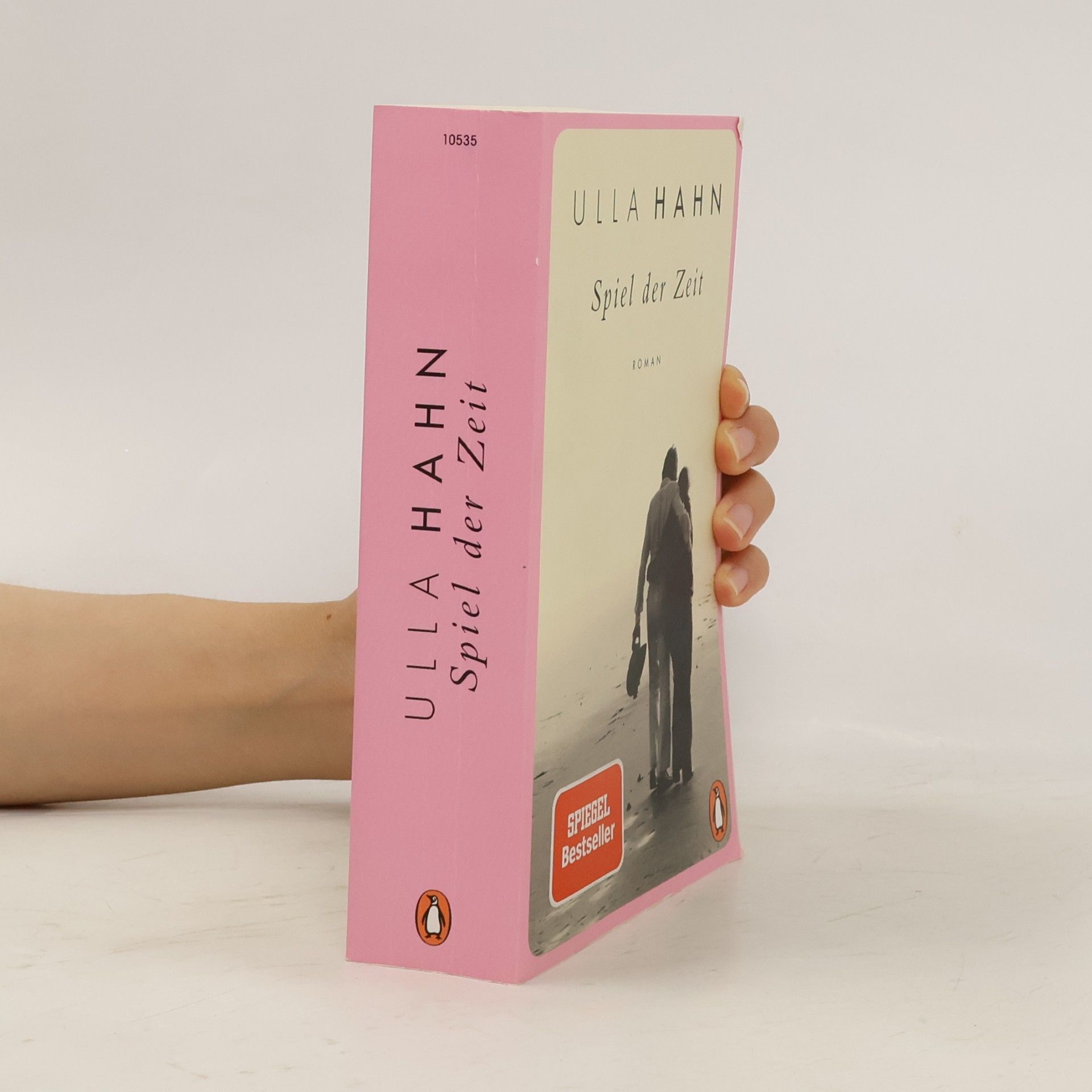 Ulla Hahn Spiel der Zeit
