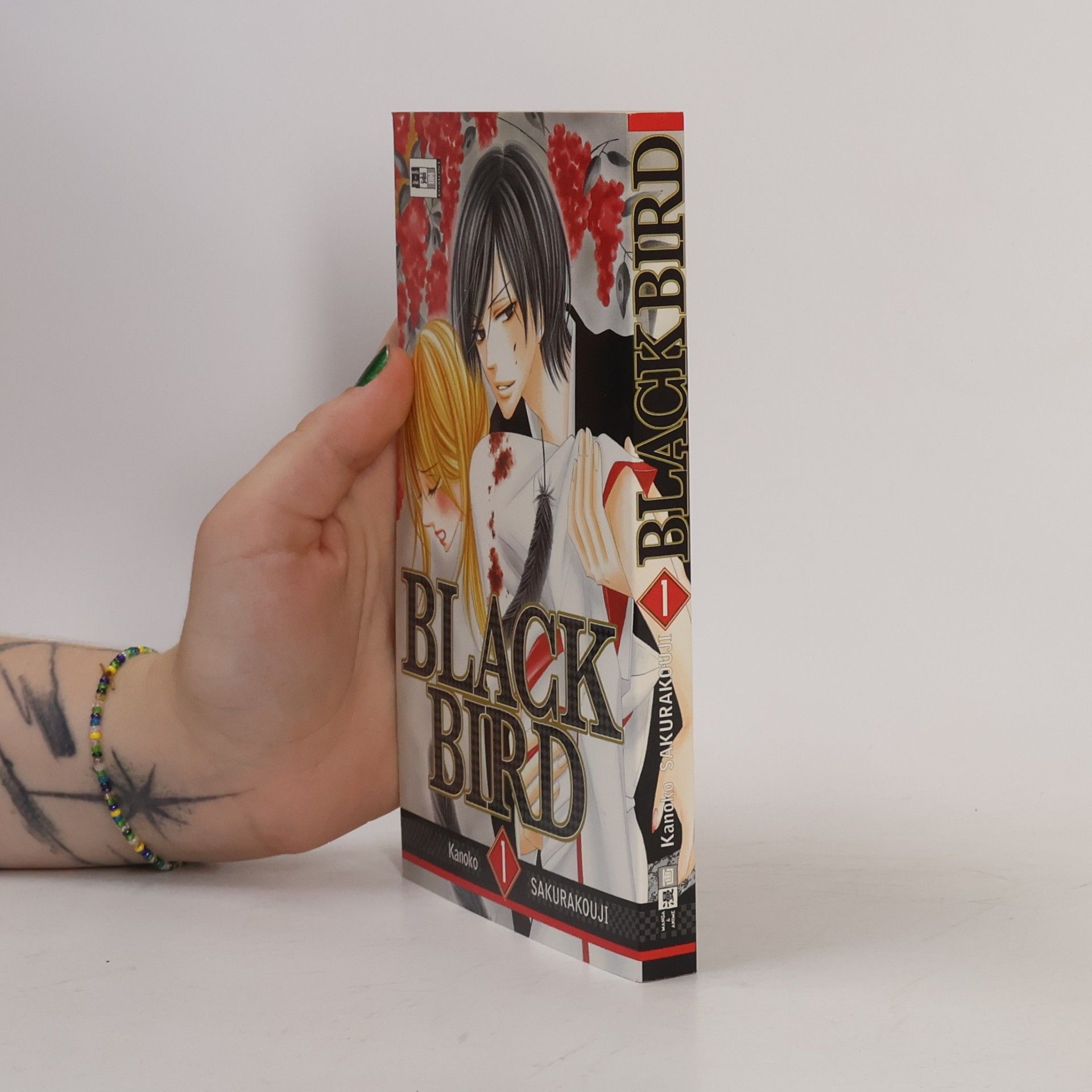Kanoko Sakurakoji Black Bird 1