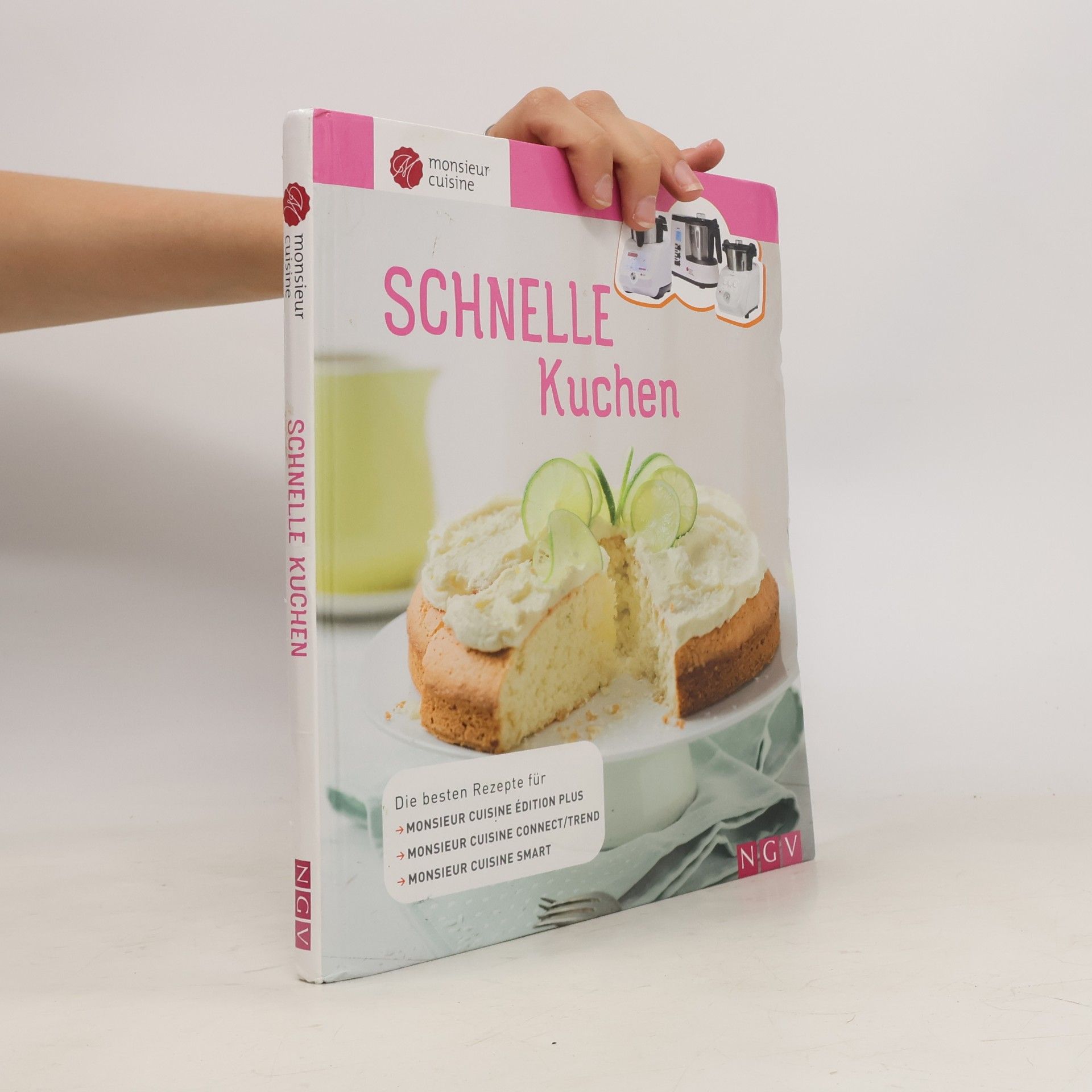 Various authors Schnelle Kuchen