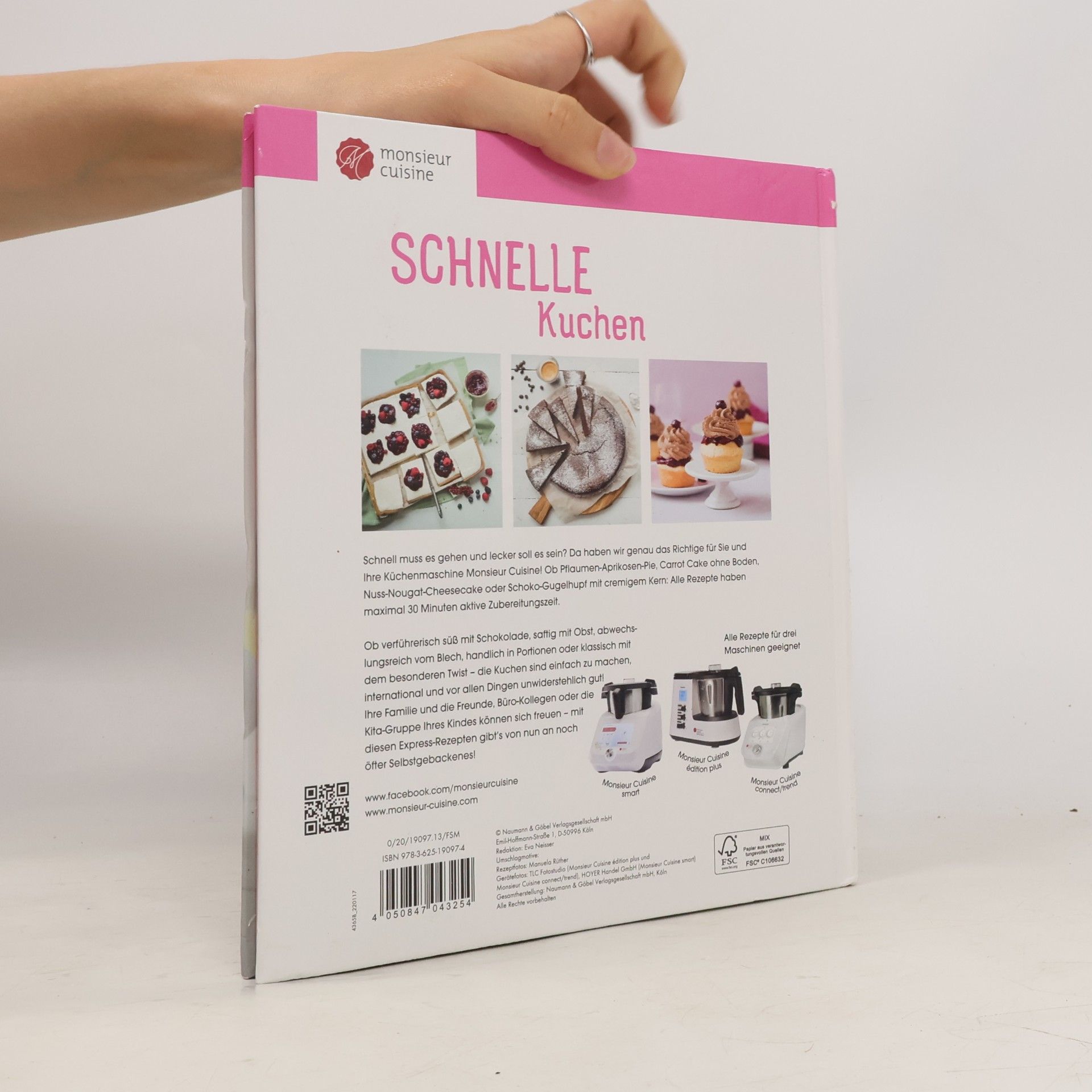 Various authors Schnelle Kuchen