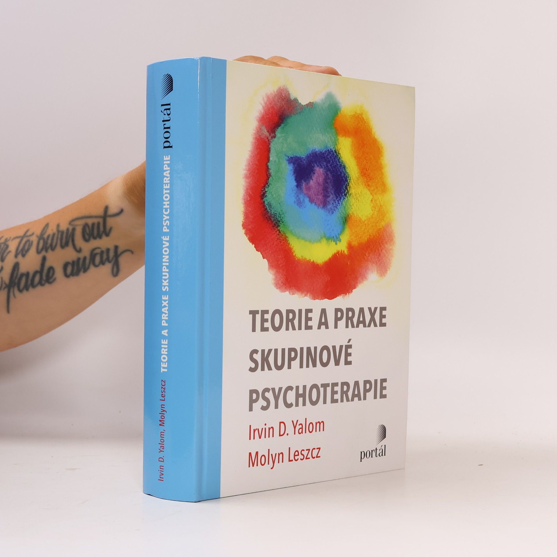 Irvin Yalom Teorie a praxe skupinové psychoterapie