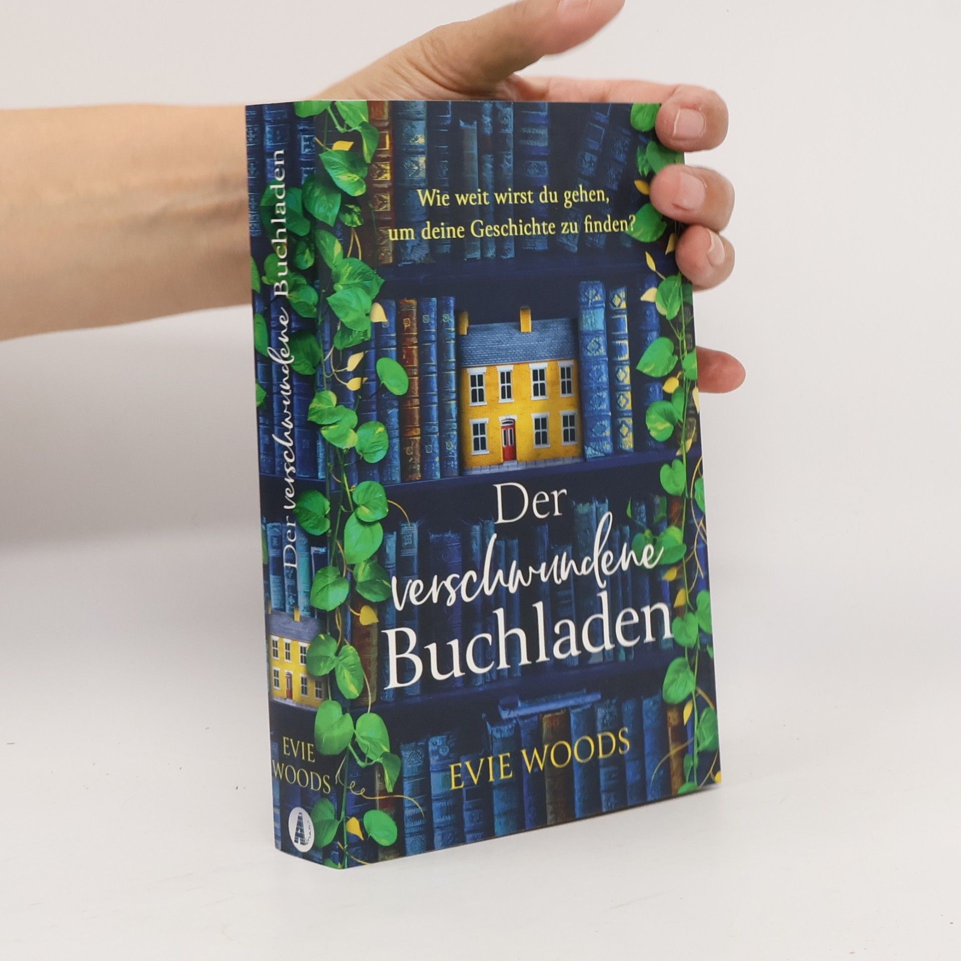Evie Woods Der verschwundene Buchladen