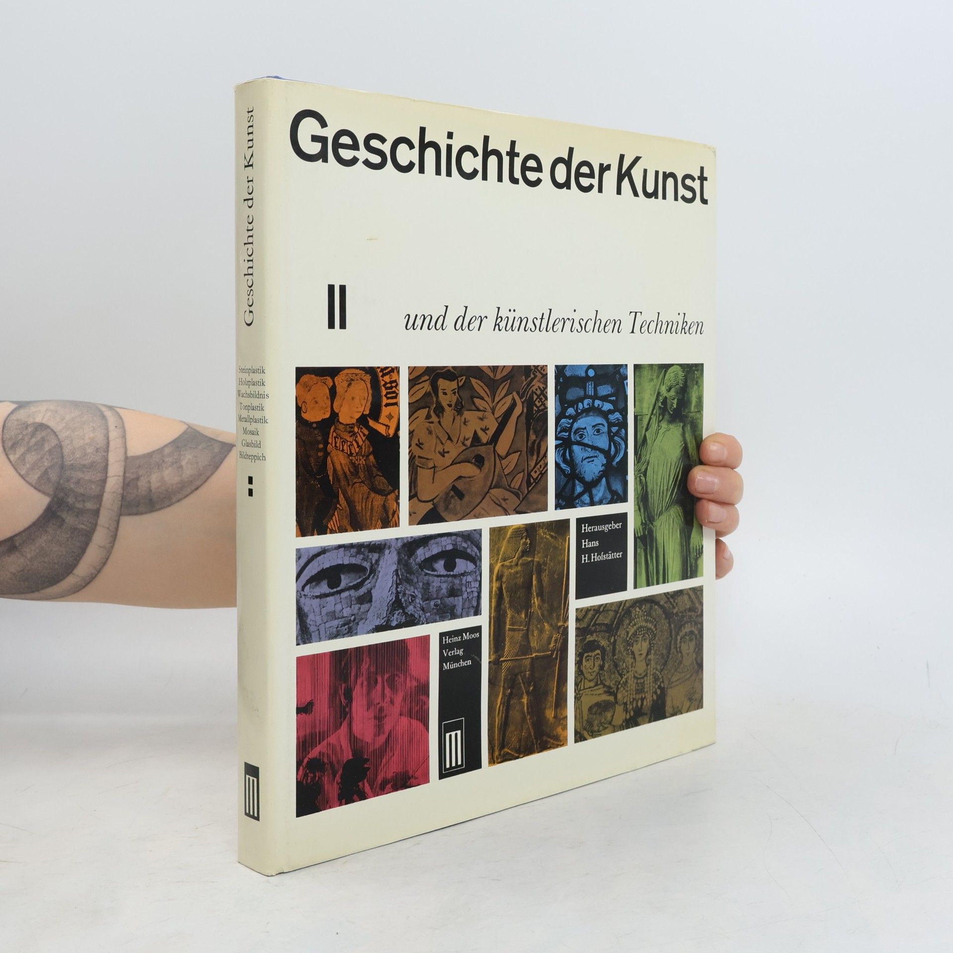 Autorenkollektiv Geschichte der Kunst II