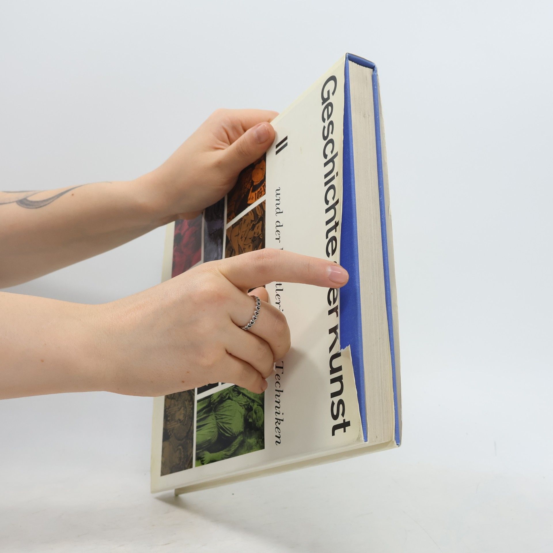 Autorenkollektiv Geschichte der Kunst II