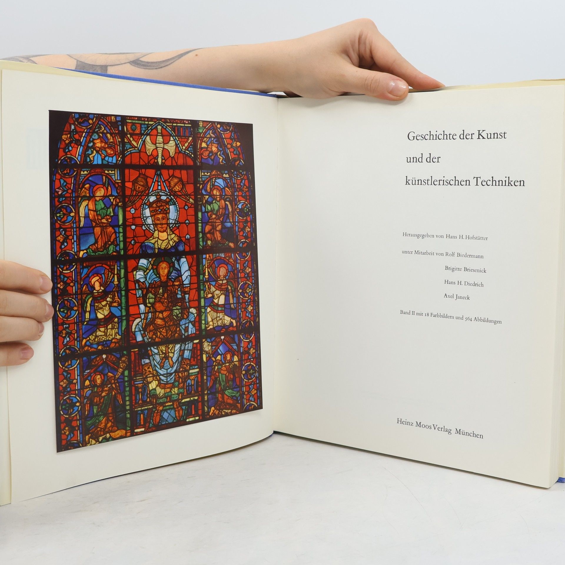 Autorenkollektiv Geschichte der Kunst II