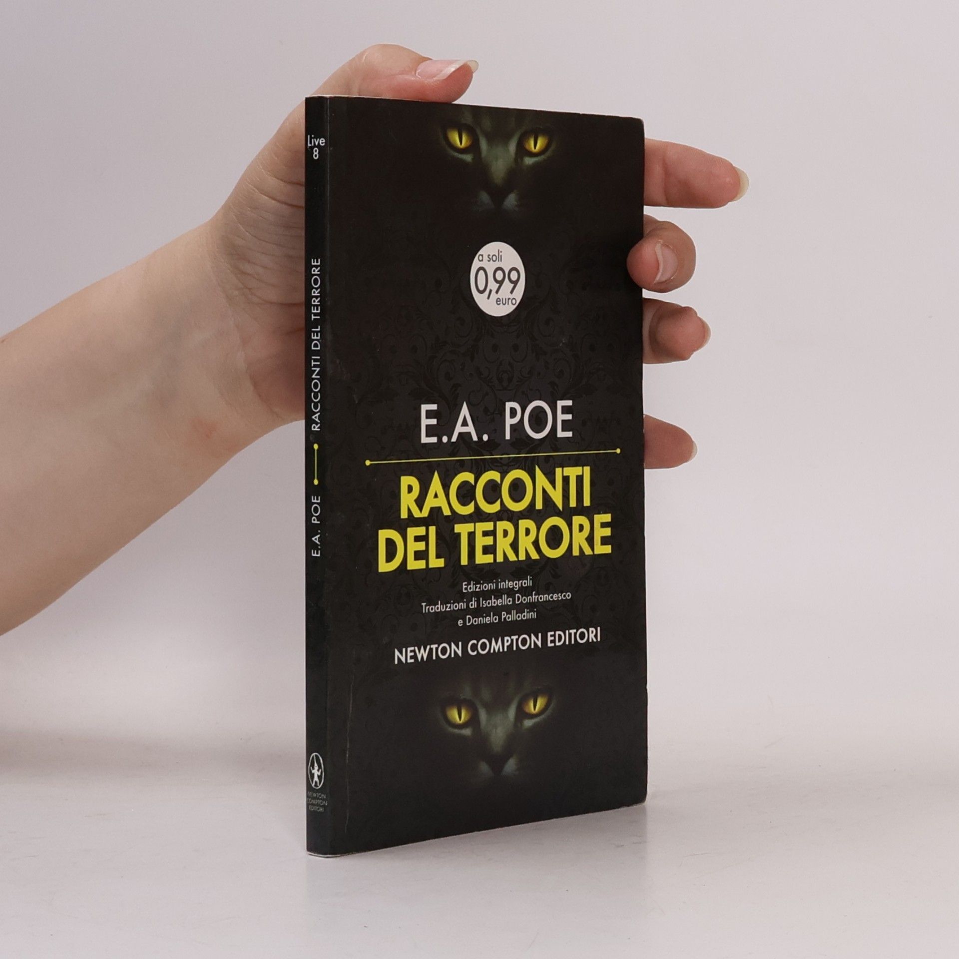 Edgar Allan Poe Racconti del terrore