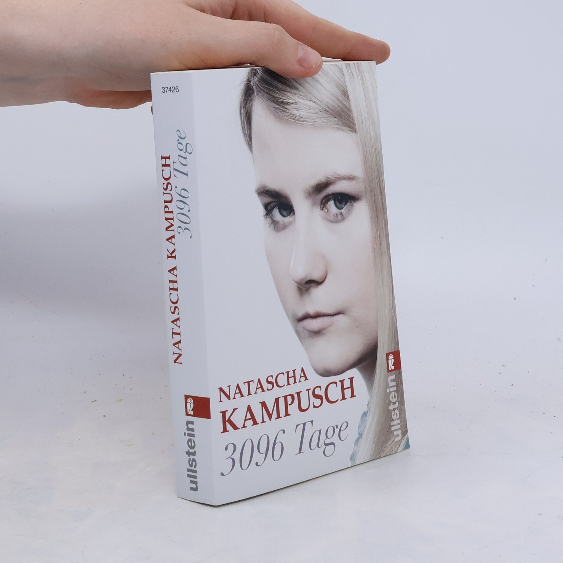 Natascha Kampusch 3096 Tage