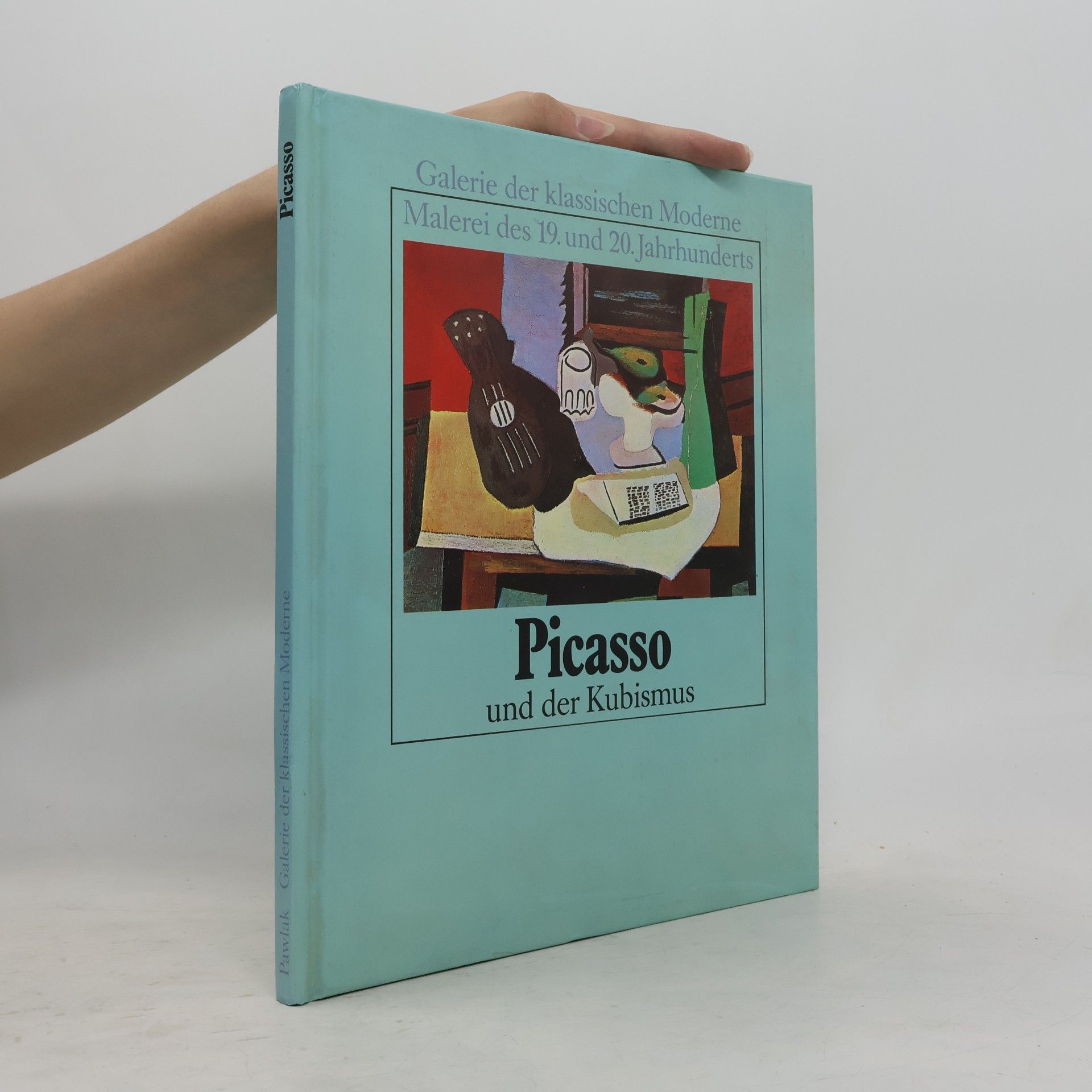Alberto Martini Picasso und der Kubismus