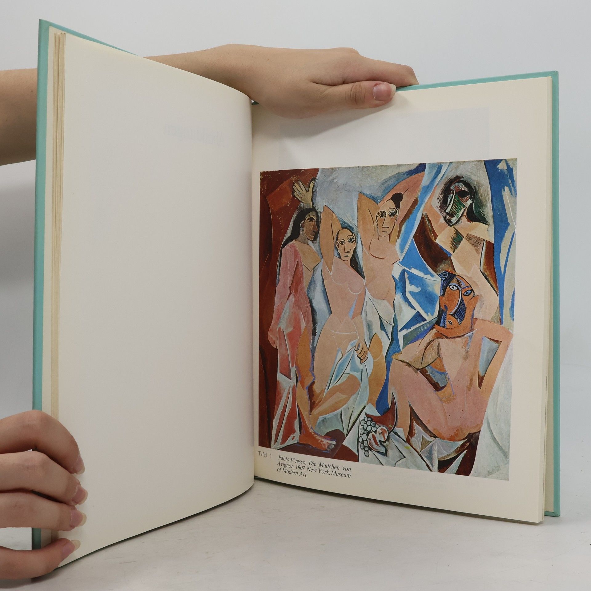 Alberto Martini Picasso und der Kubismus