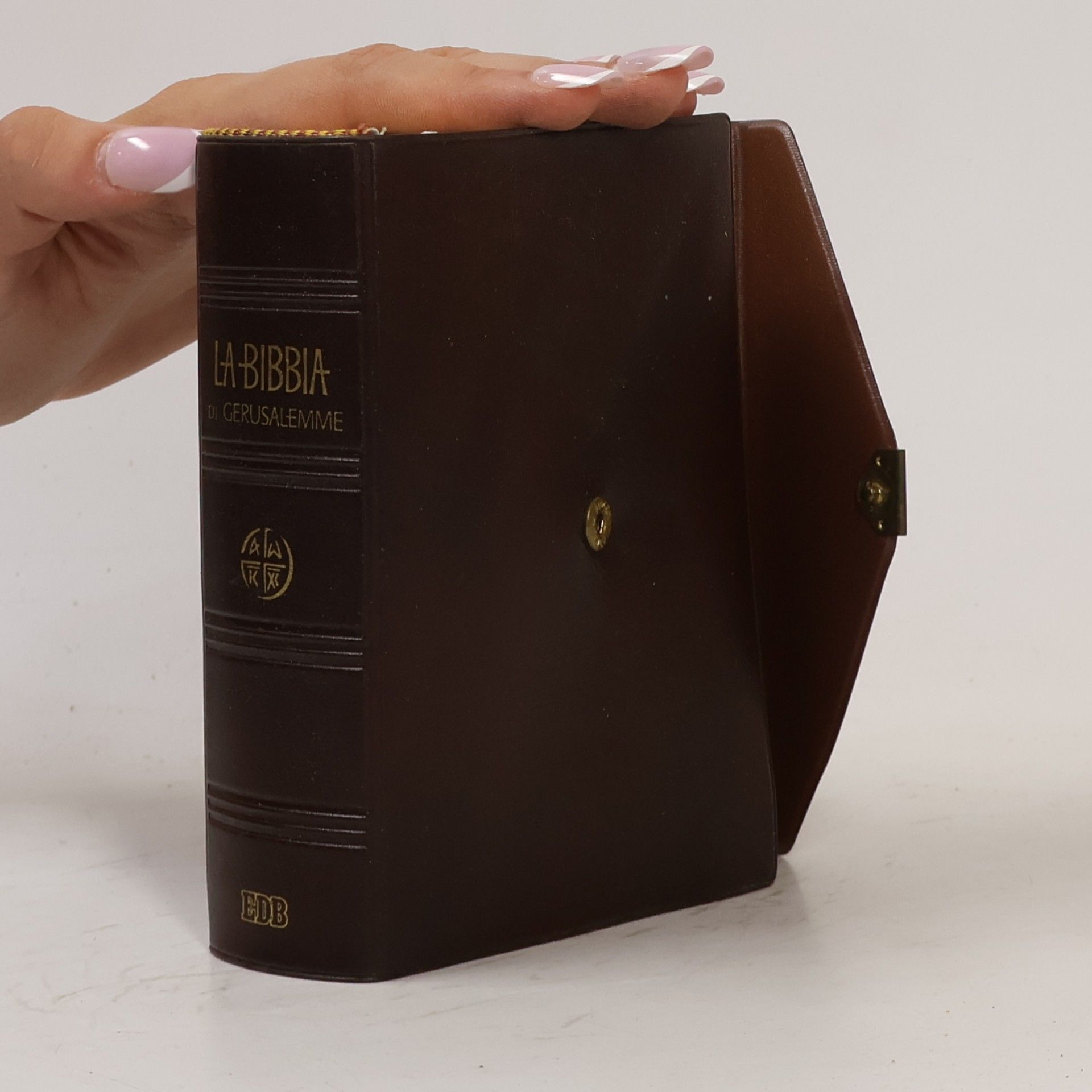 Autorenkollektiv La Bibbia di Gerusalemme