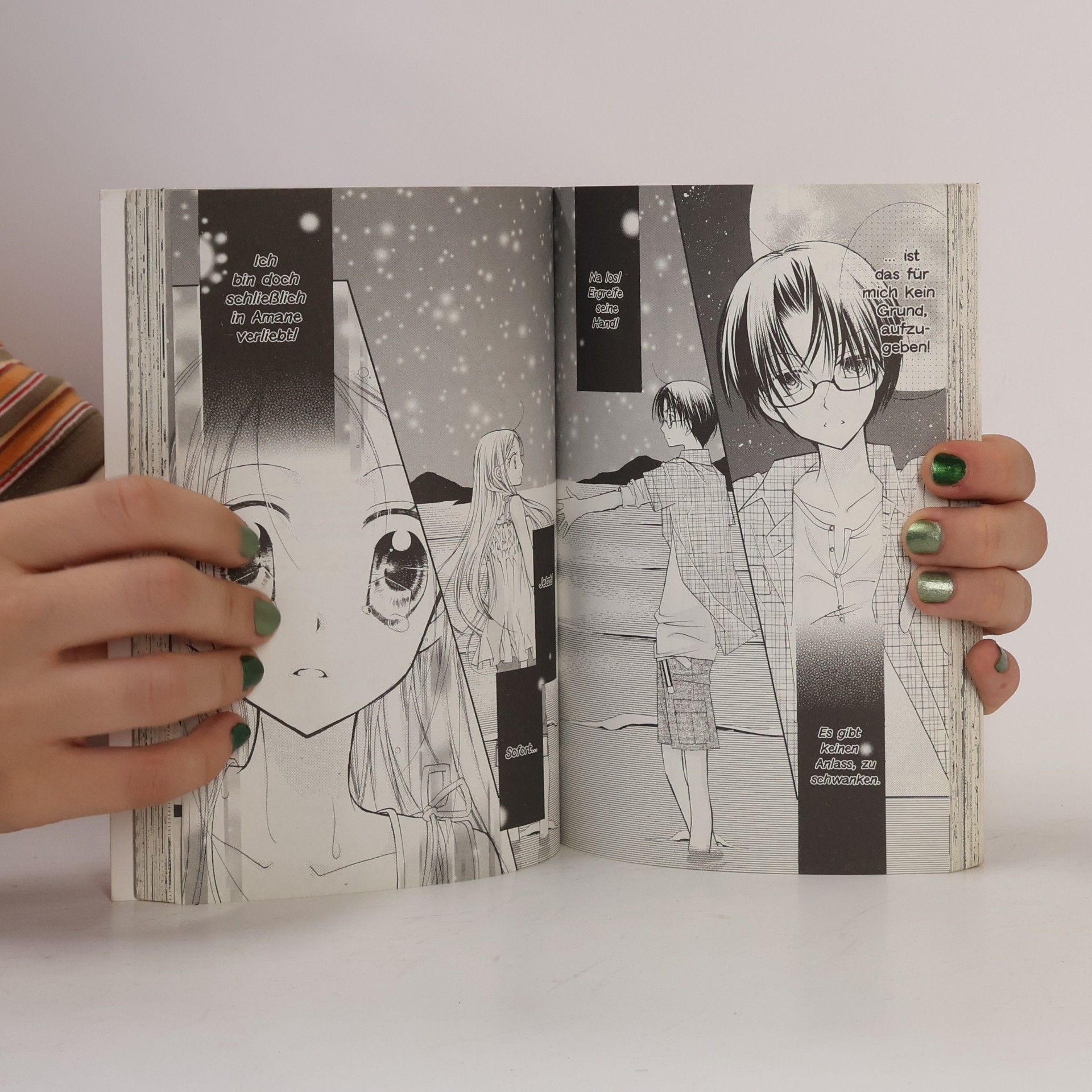 Haruka Fukushima Cherry Juice 3