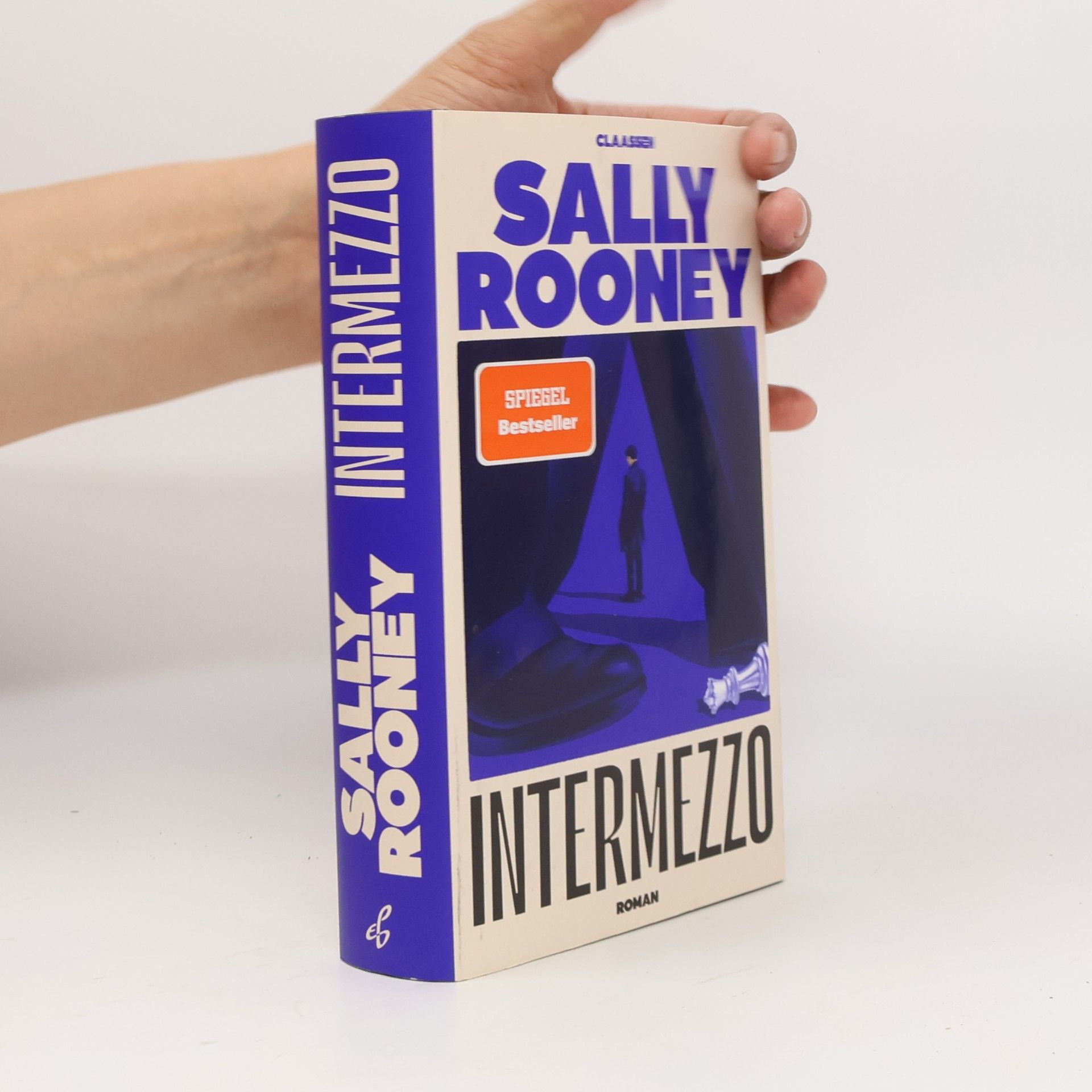 Sally Rooney Intermezzo