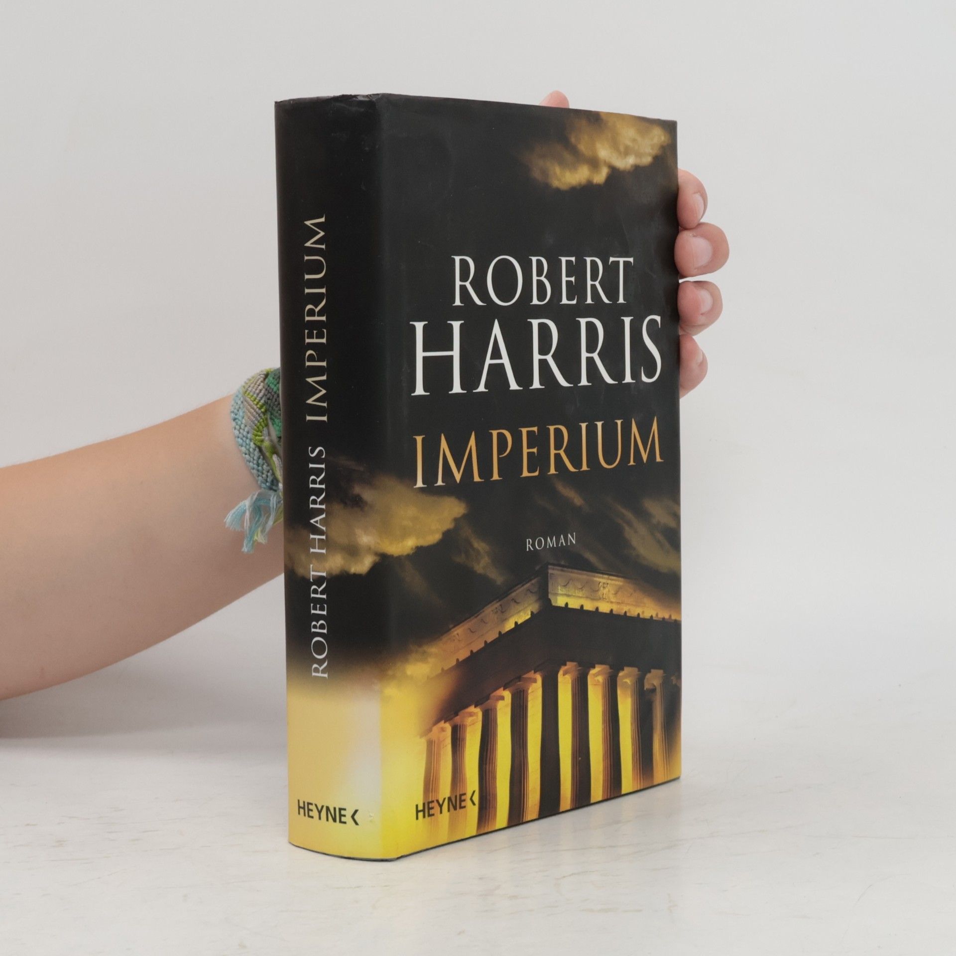 Robert Harris Imperium