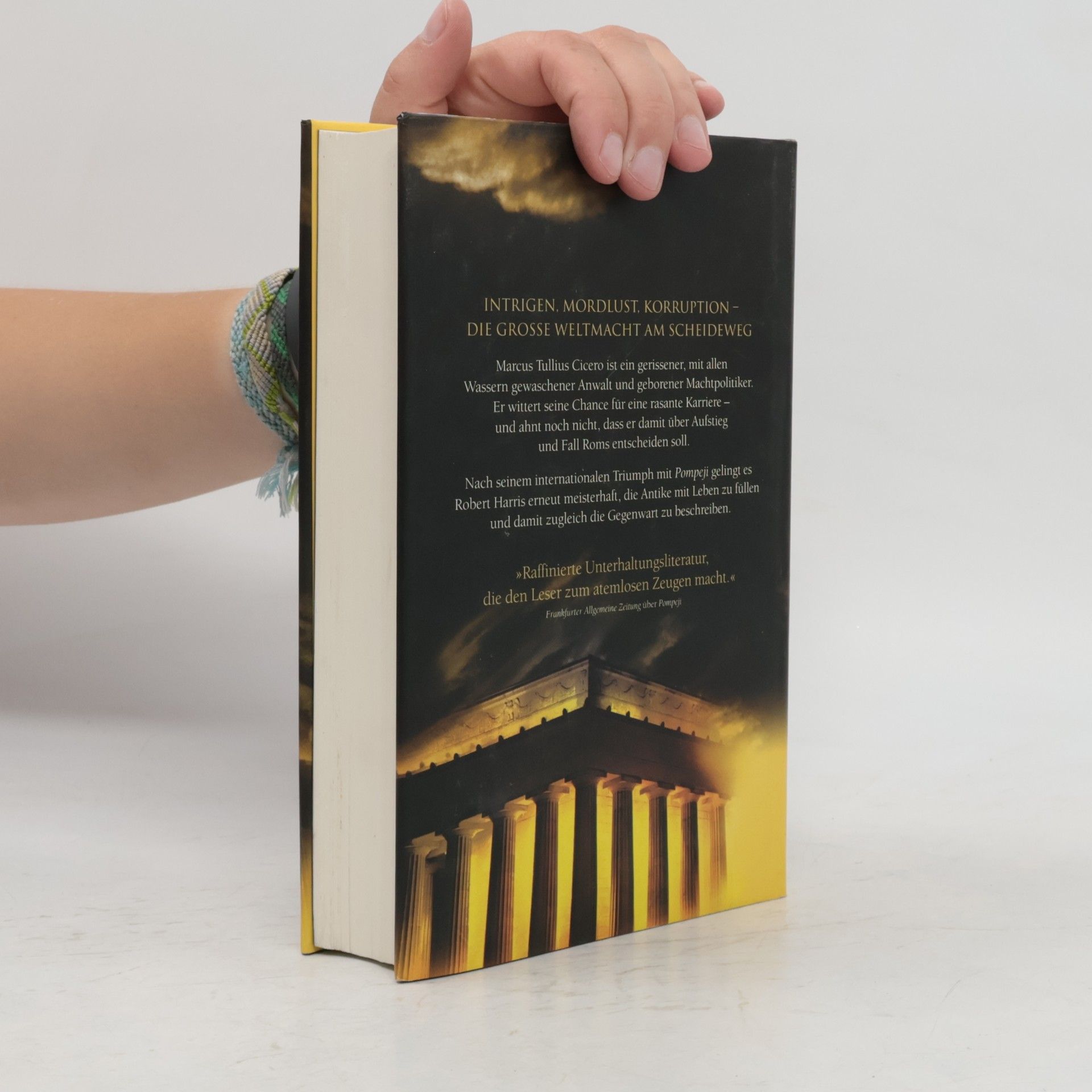 Robert Harris Imperium