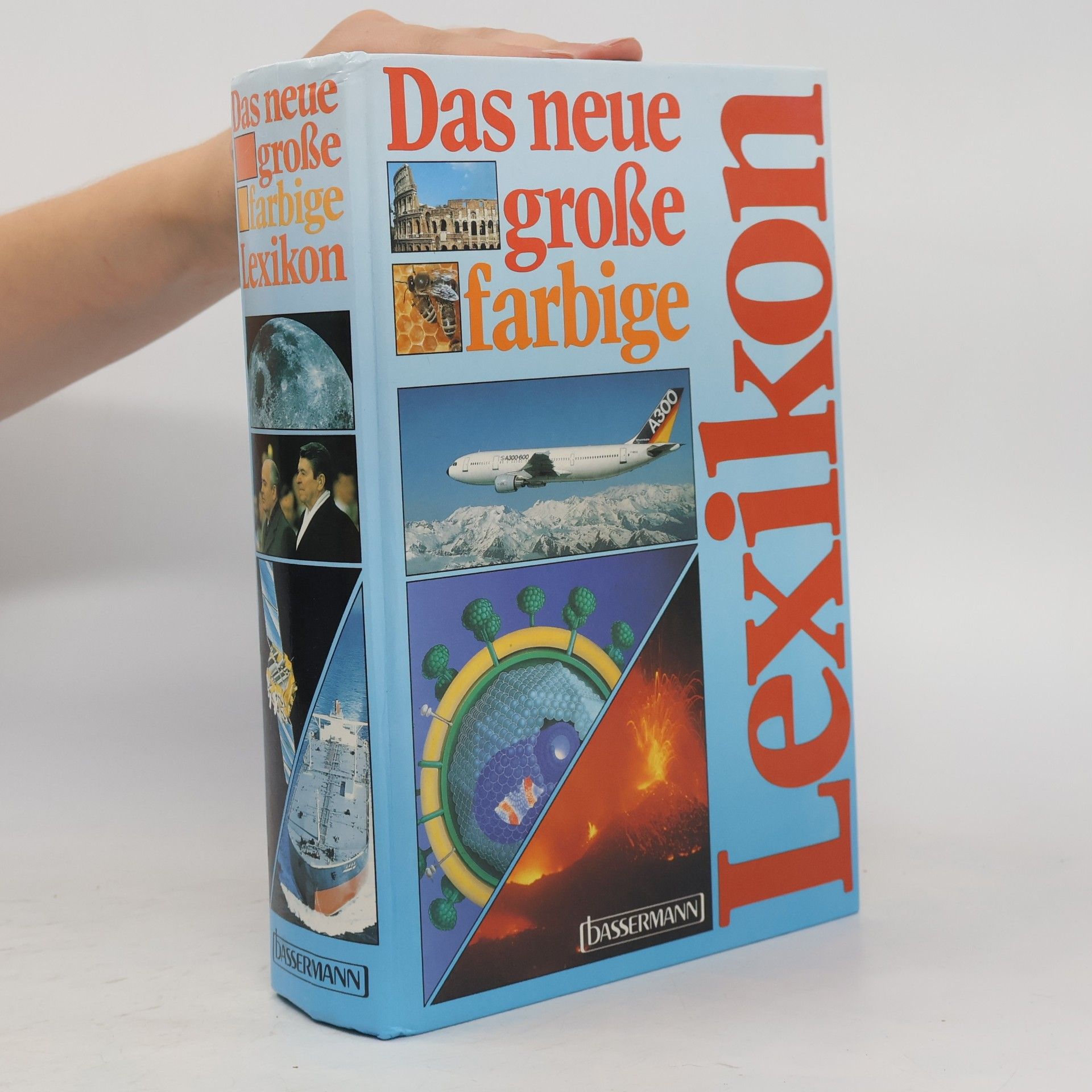 Jürgen Driehaus Das neue große farbige Lexikon