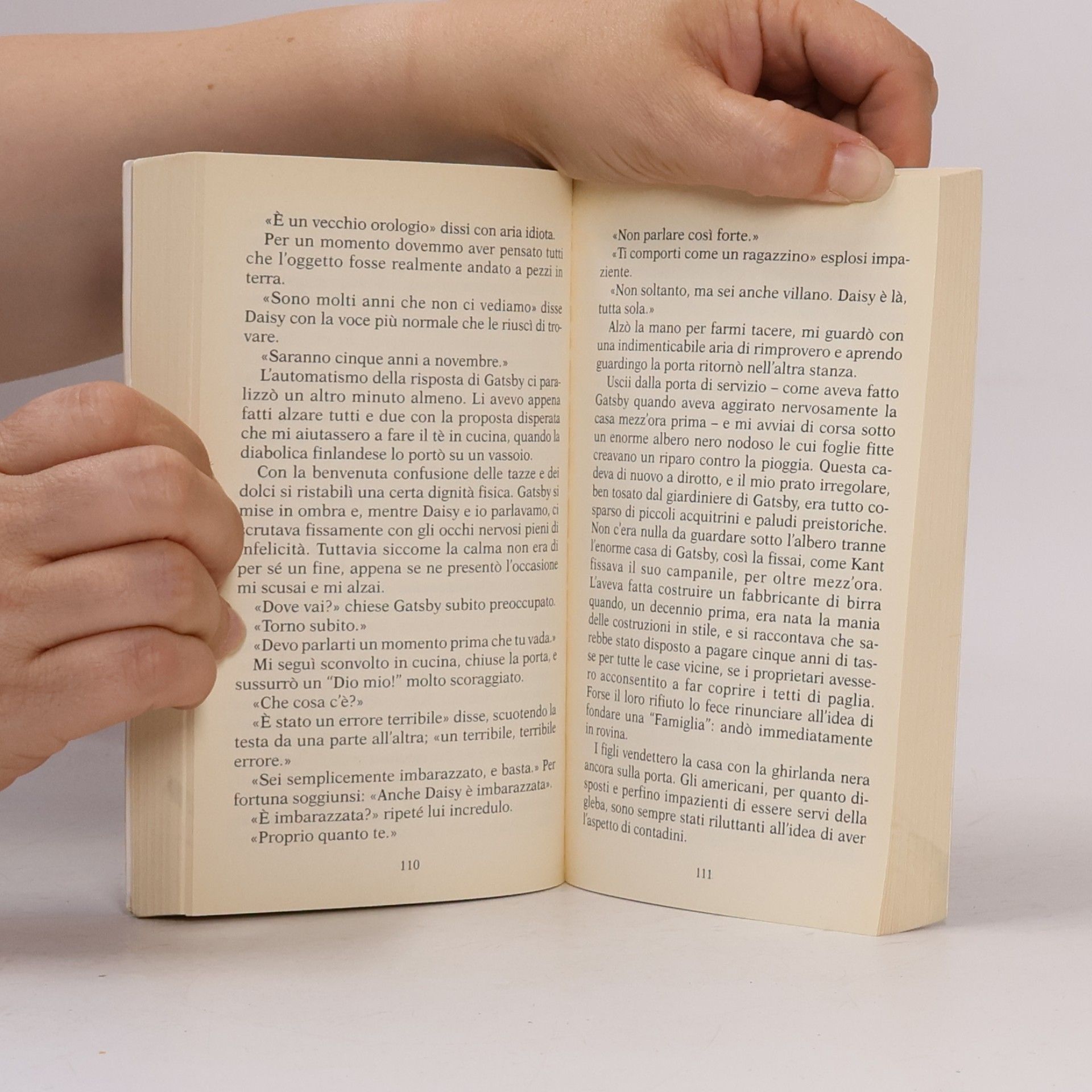 F. Scott Fitzgerald I Miti - 42: Il grande Gatsby