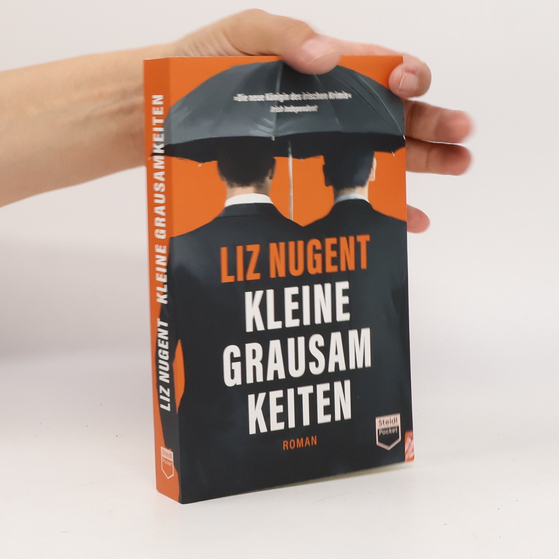 Liz Nugent Kleine Grausamkeiten (Steidl Pocket)