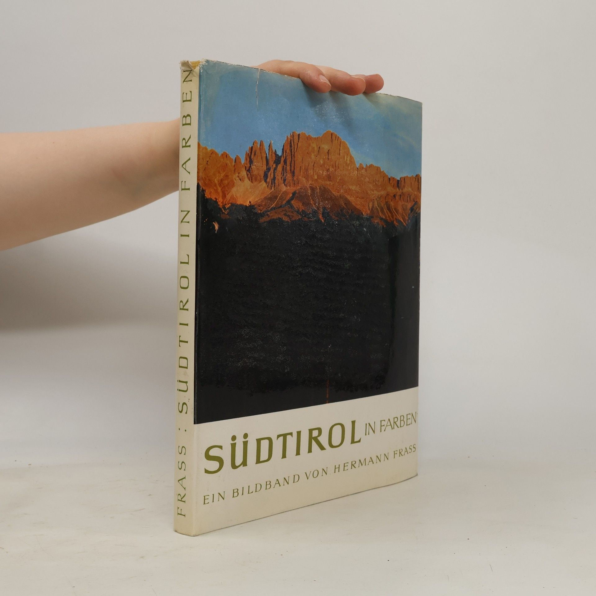 Collectif d'auteurs Südtirol in Farben